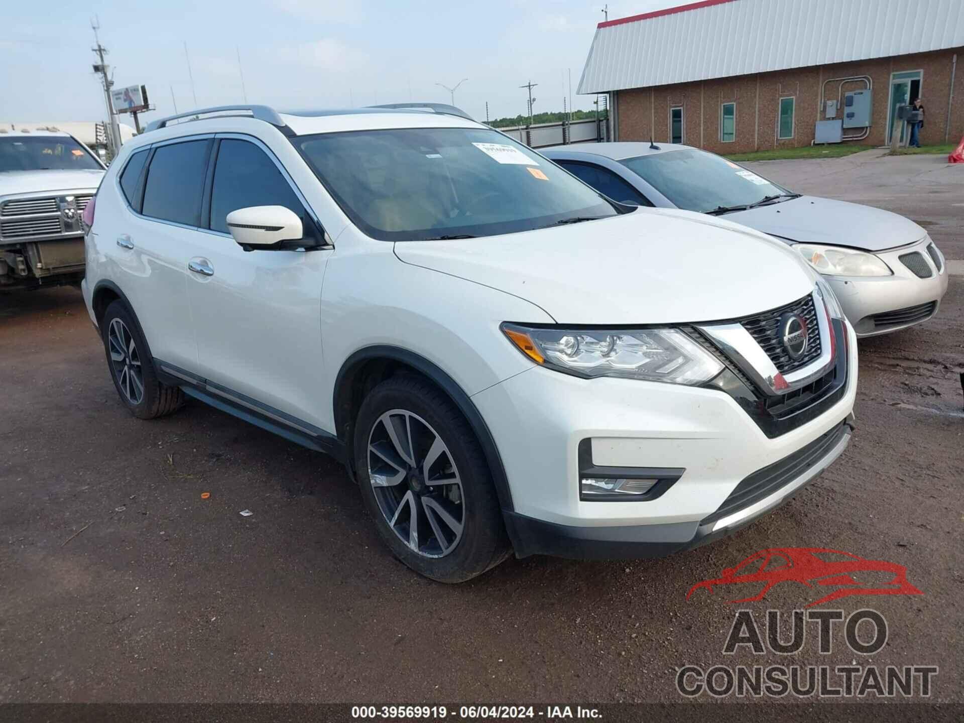 NISSAN ROGUE 2020 - 5N1AT2MT5LC753727