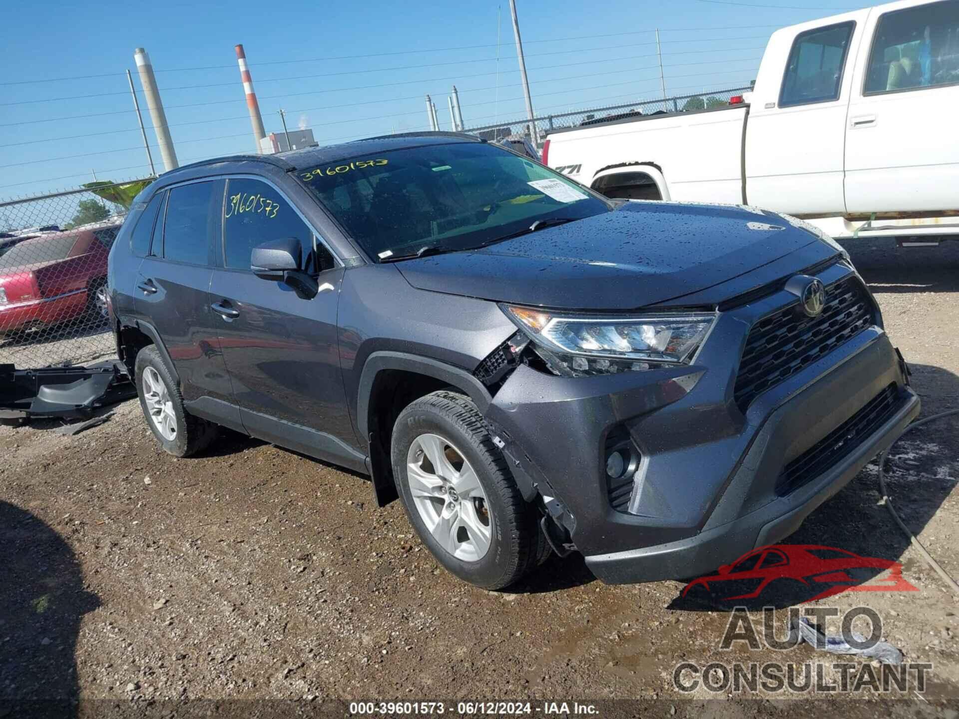 TOYOTA RAV4 2019 - JTMP1RFV8KJ006130