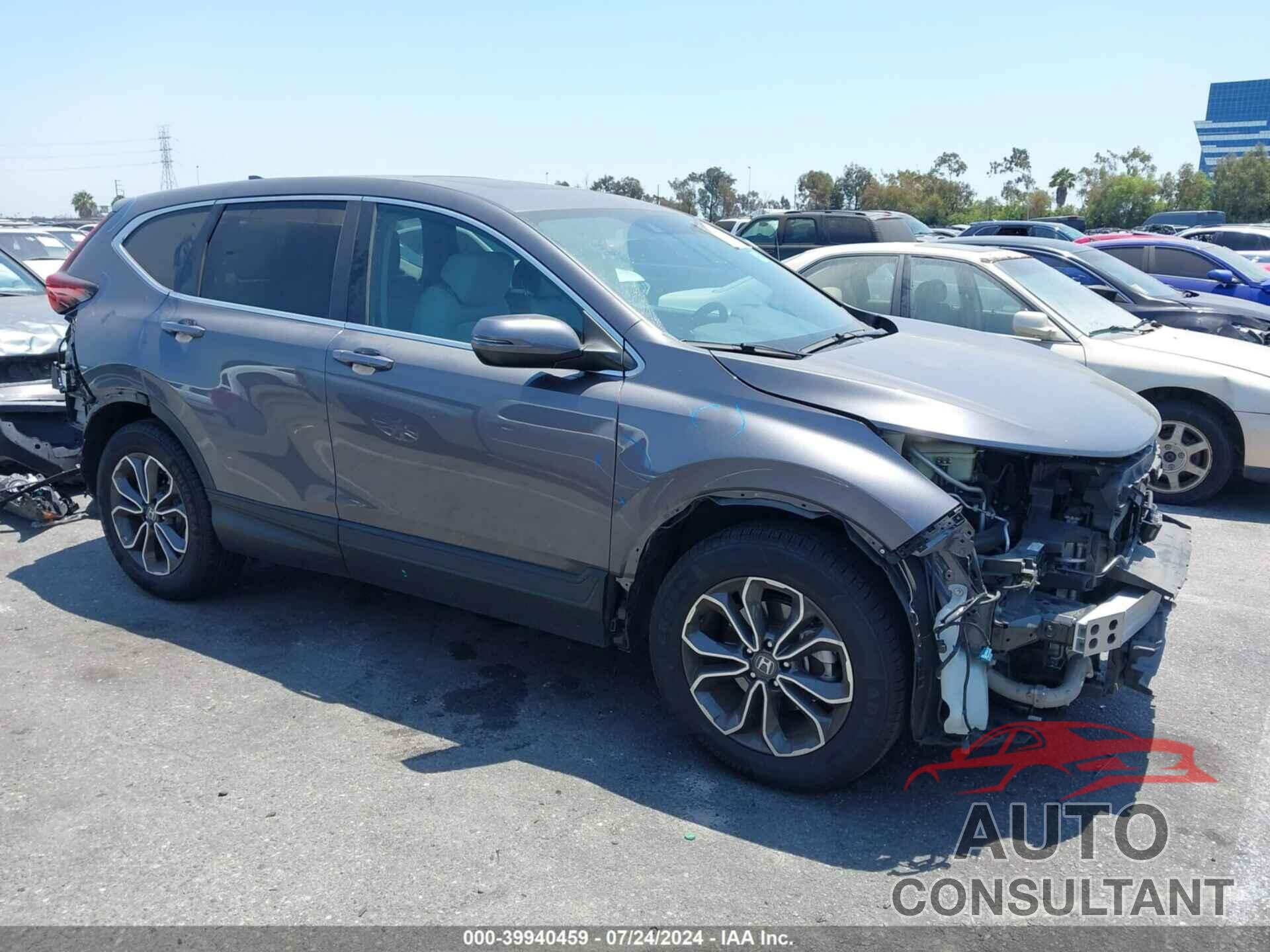 HONDA CR-V 2020 - 2HKRW1H50LH425141