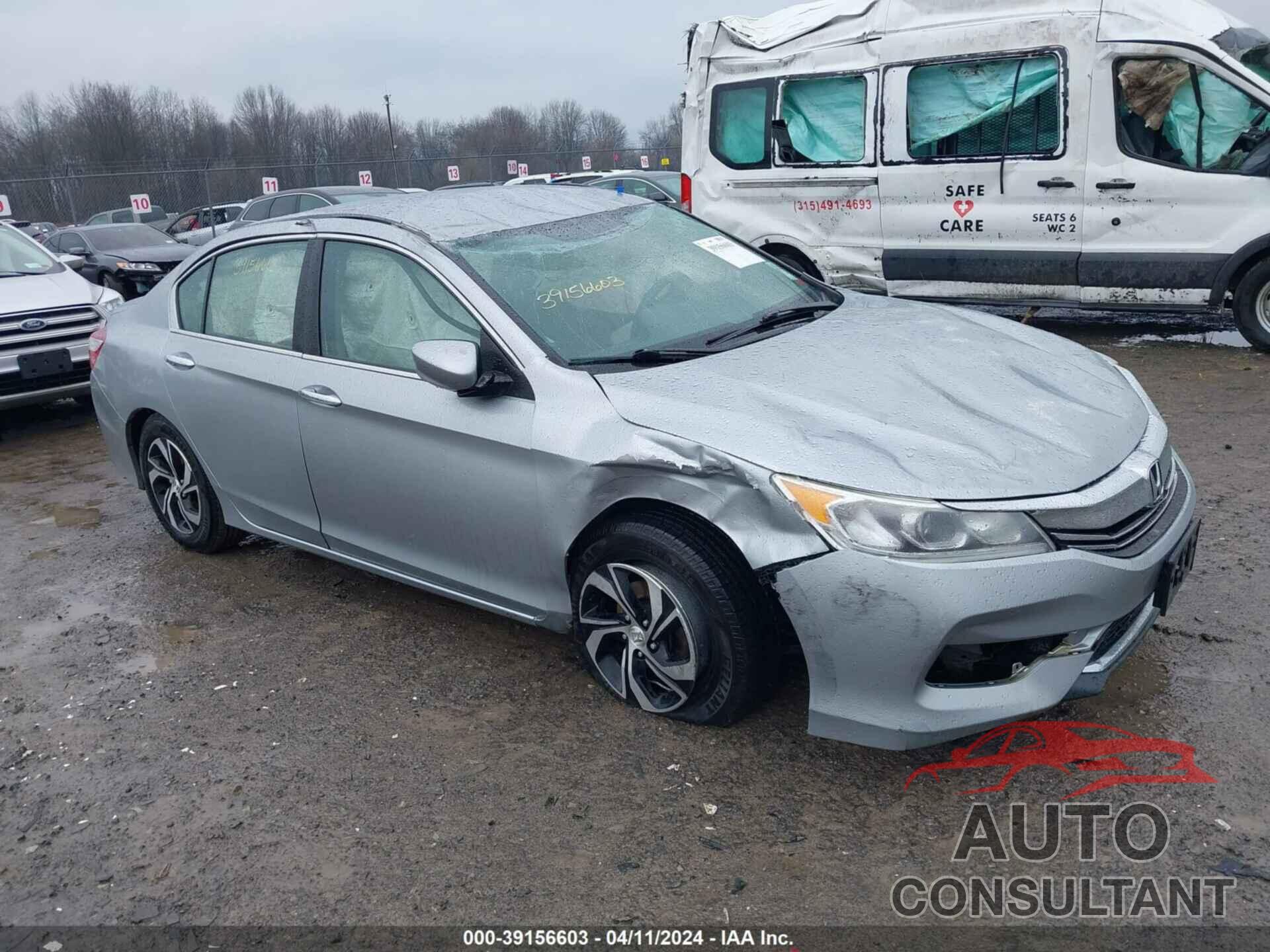 HONDA ACCORD 2016 - 1HGCR2F3XGA111824