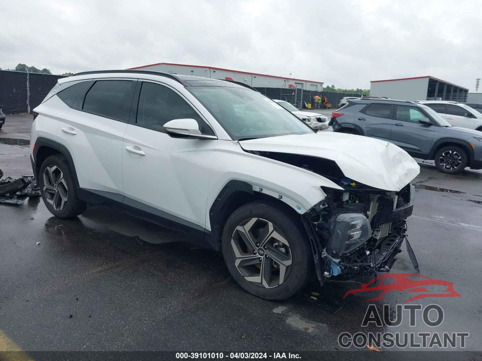 HYUNDAI TUCSON 2024 - 5NMJE3DE0RH300454