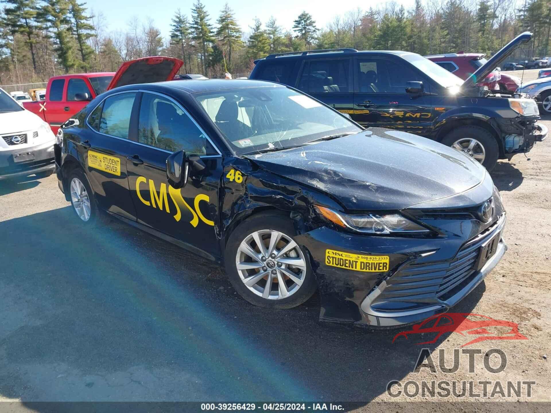 TOYOTA CAMRY 2023 - 4T1C11BK5PU075452