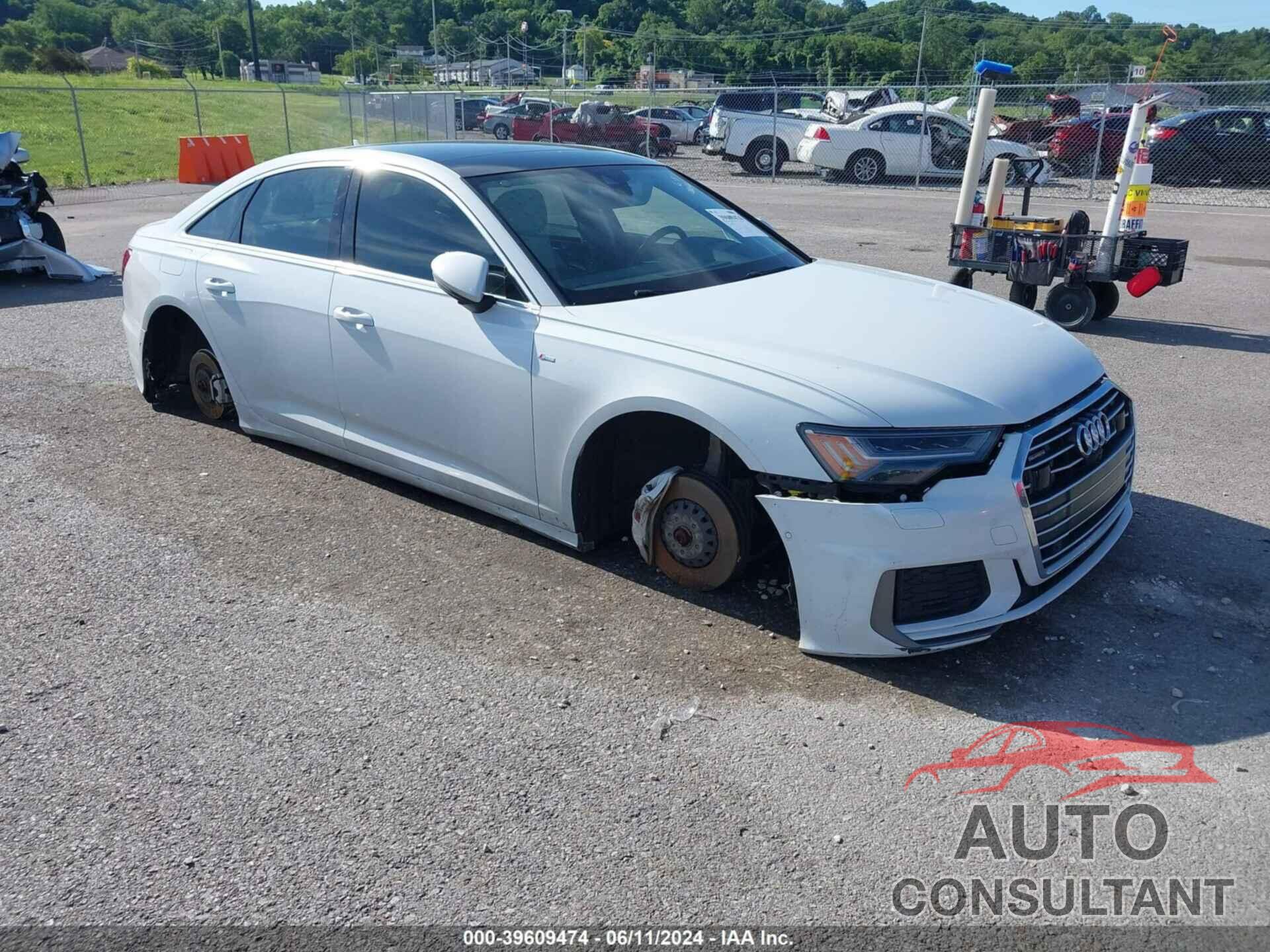 AUDI A6 2019 - WAUM2AF26KN072513