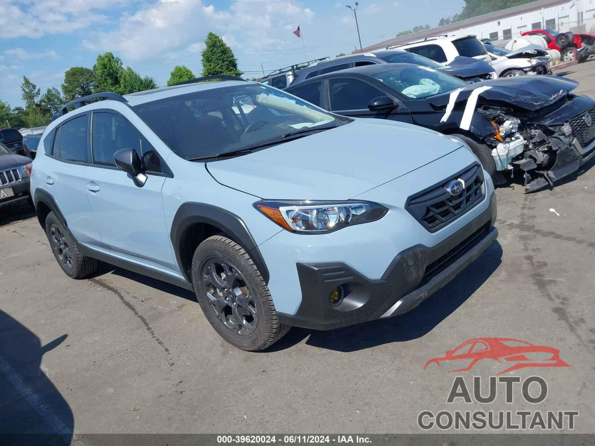 SUBARU CROSSTREK 2023 - JF2GTHSC6PH275302