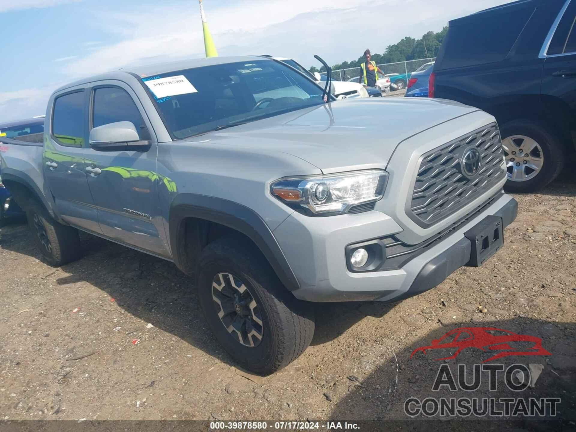 TOYOTA TACOMA 2020 - 5TFCZ5AN3LX228063