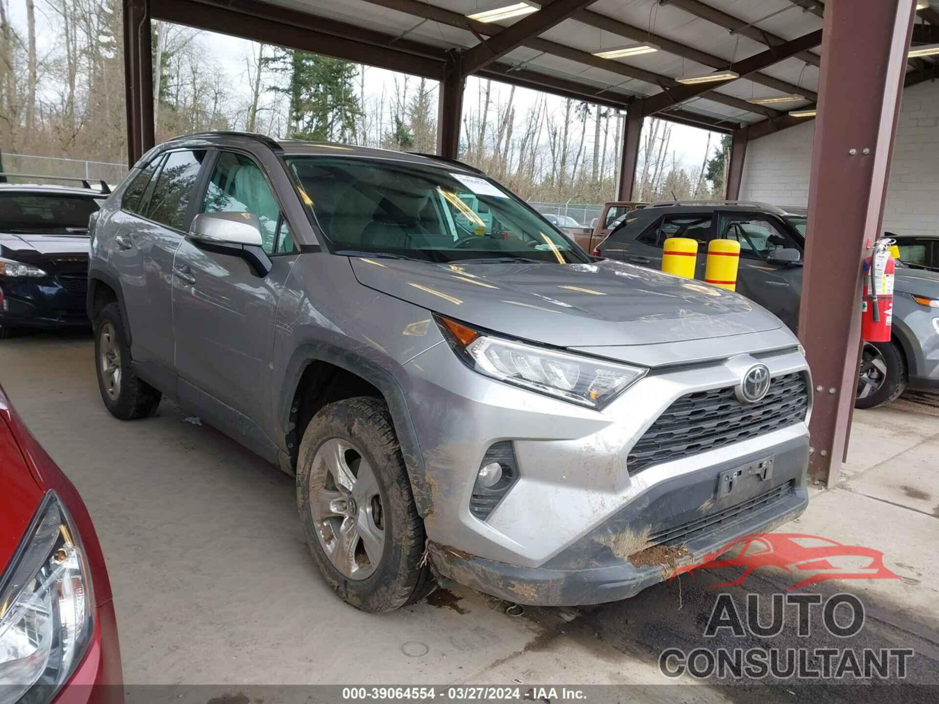 TOYOTA RAV4 2021 - 2T3P1RFV1MC168106