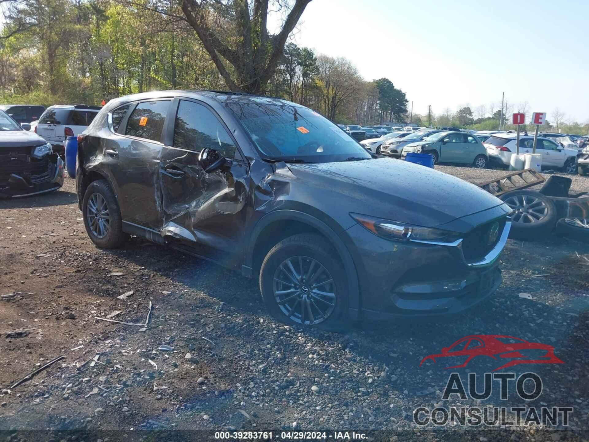 MAZDA CX-5 2019 - JM3KFBCM8K0569805
