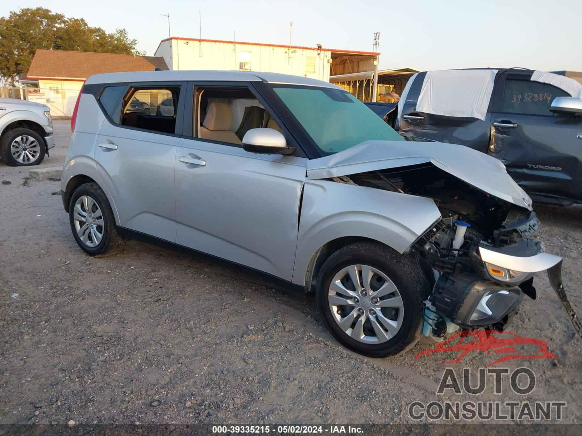 KIA SOUL 2021 - KNDJ23AU9M7793720