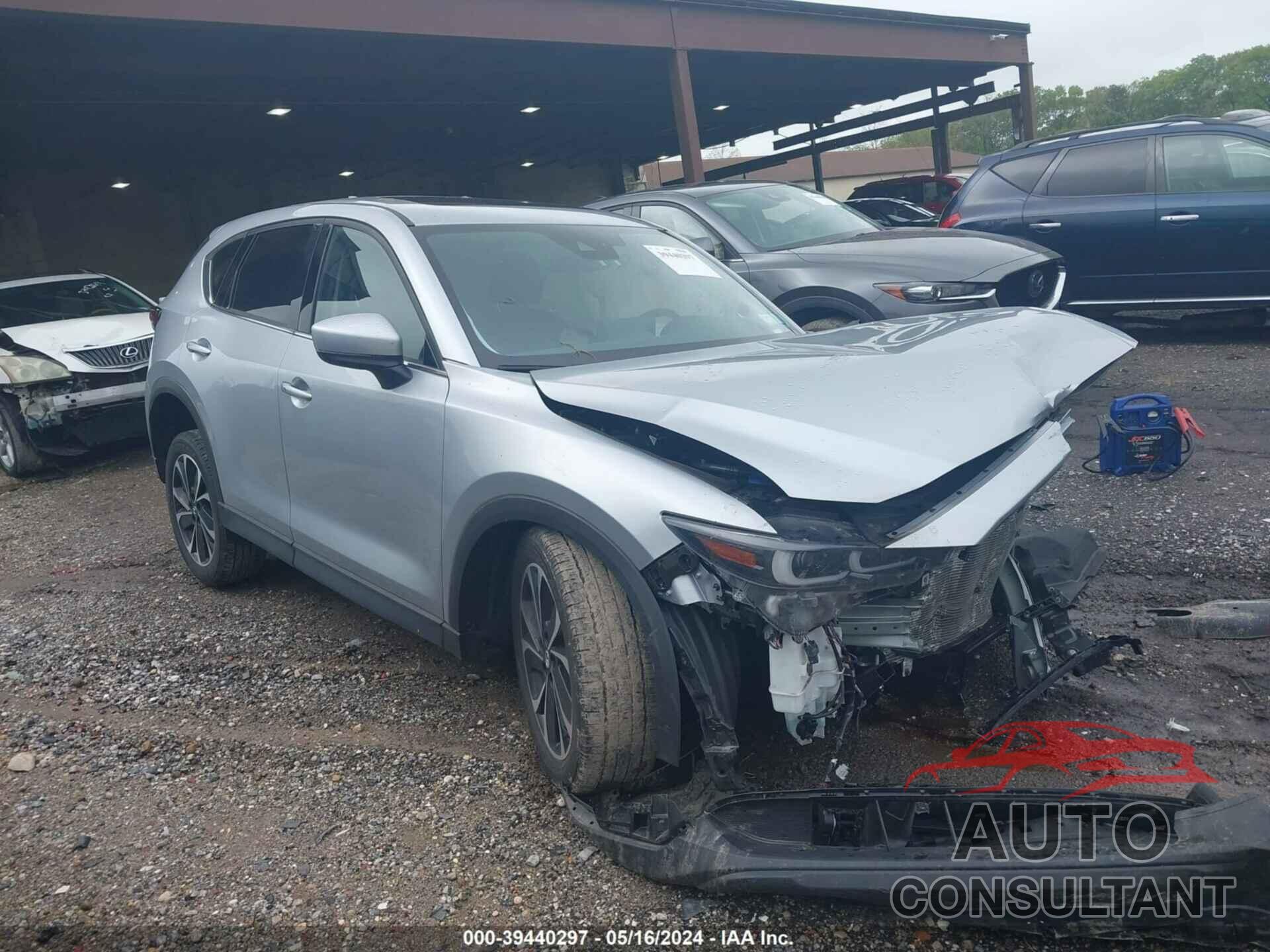 MAZDA CX-5 2022 - JM3KFBDM8N0530490