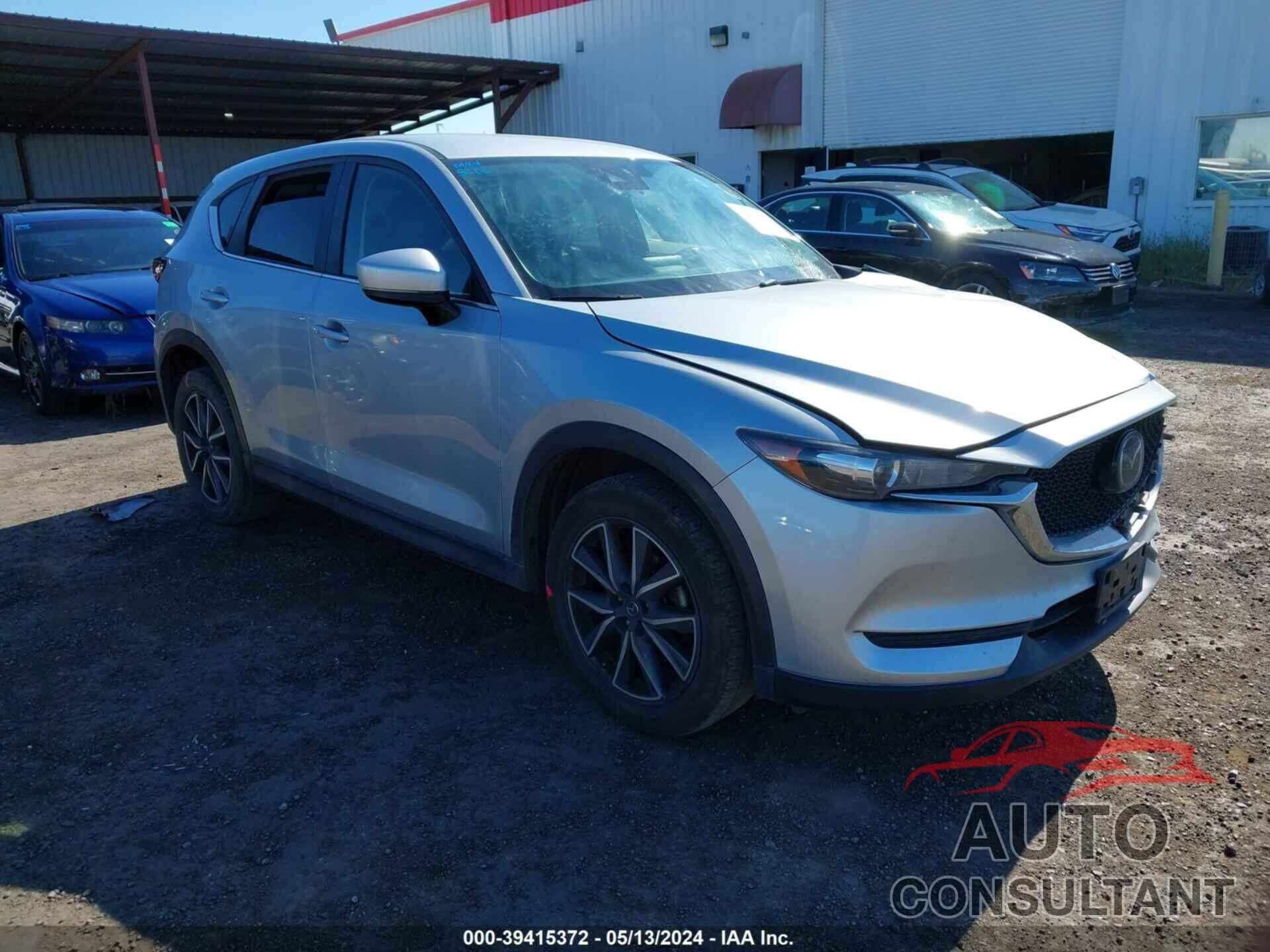 MAZDA CX-5 2018 - JM3KFACMXJ0311469