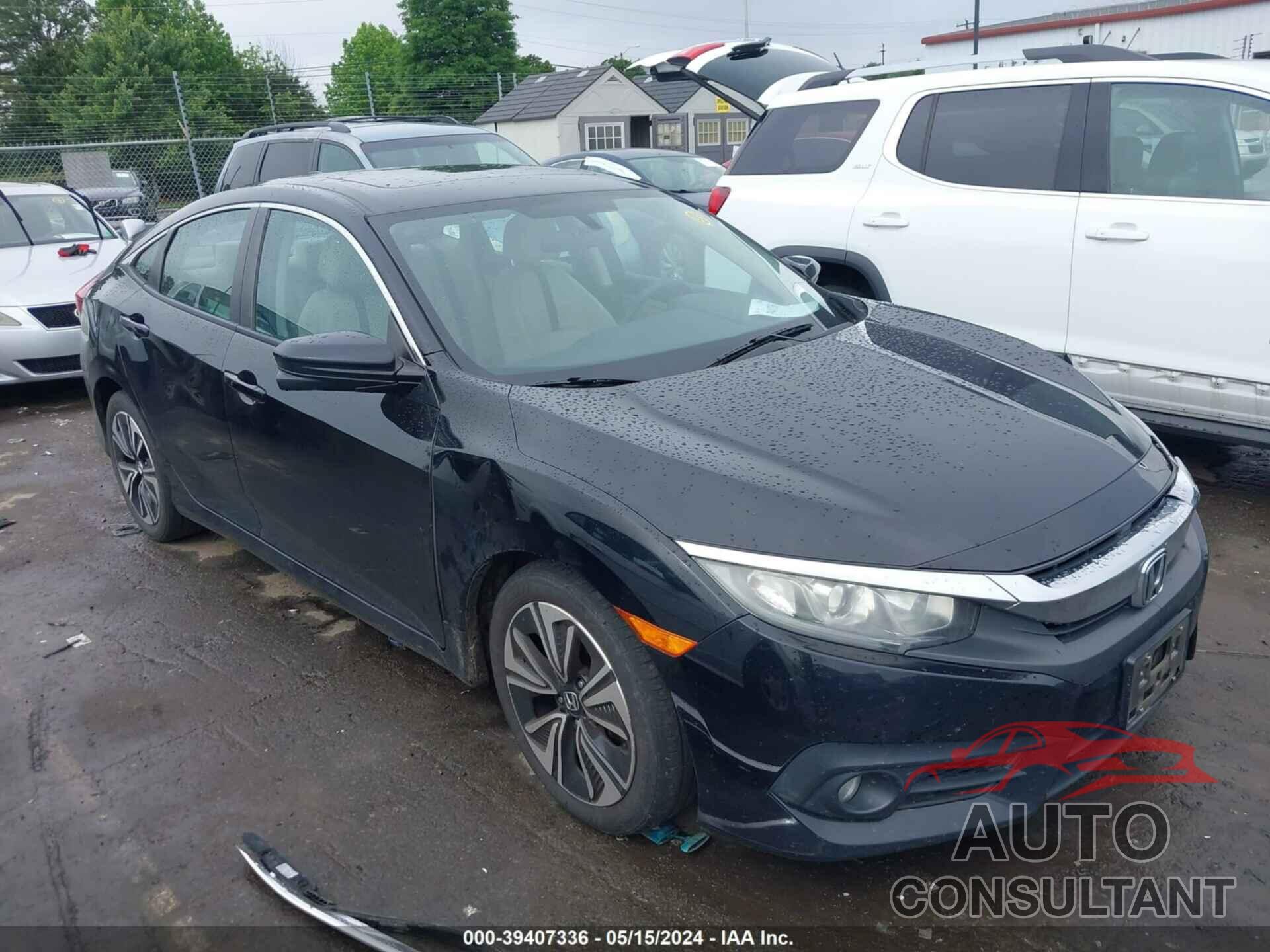 HONDA CIVIC 2016 - 19XFC1F37GE013662