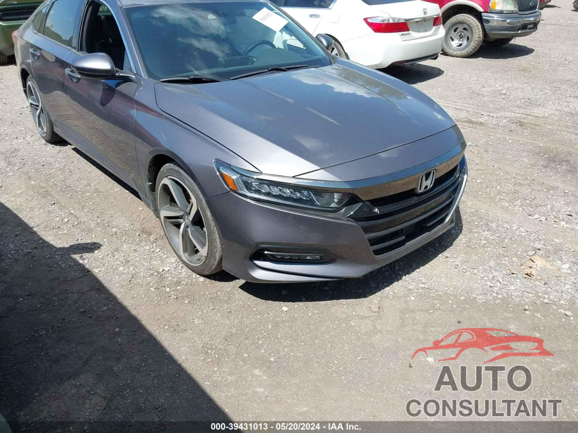 HONDA ACCORD 2020 - 1HGCV1F3XLA062074
