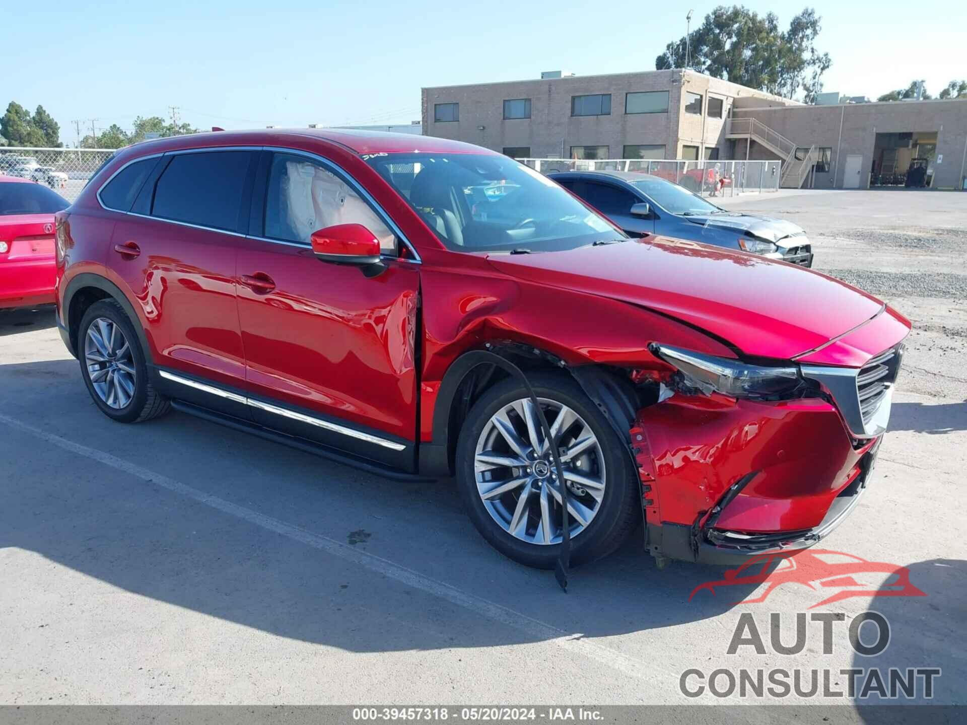MAZDA CX-9 2023 - JM3TCBDYXP0637043