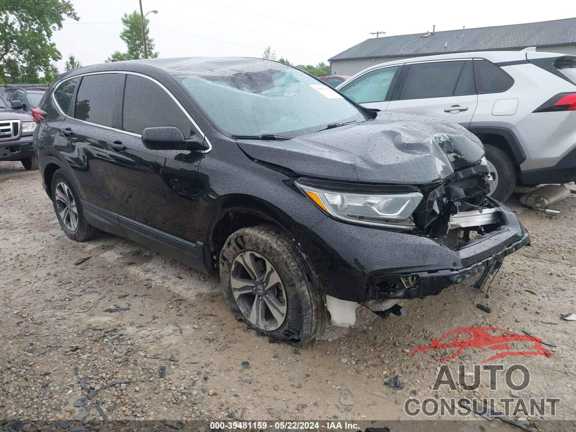 HONDA CR-V 2020 - 2HKRW2H26LH614906