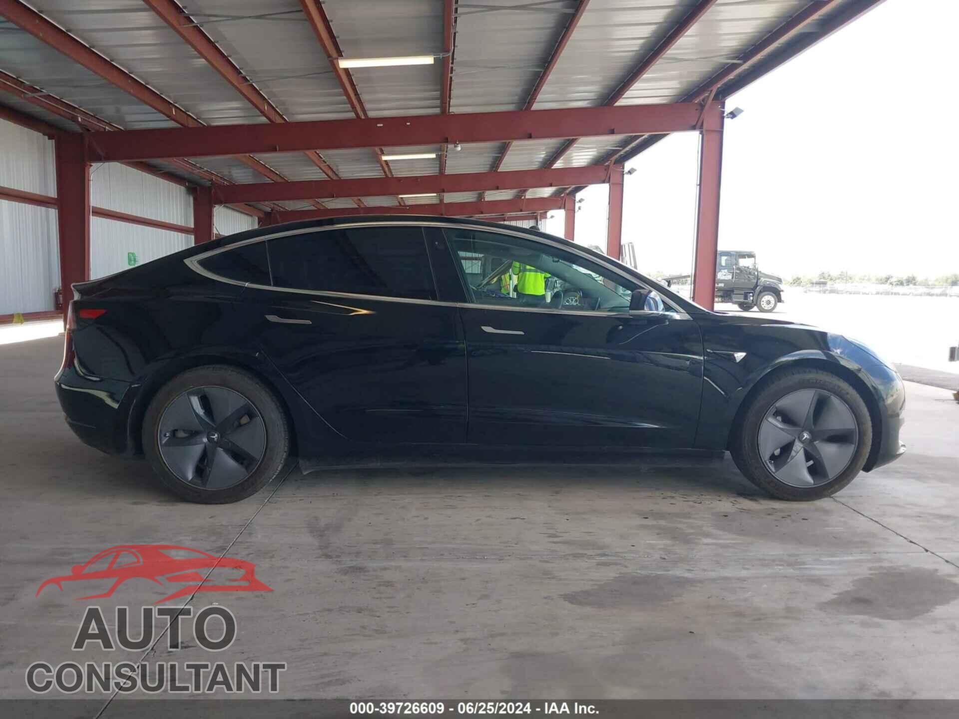 TESLA MODEL 3 2019 - 5YJ3E1EA9KF361933