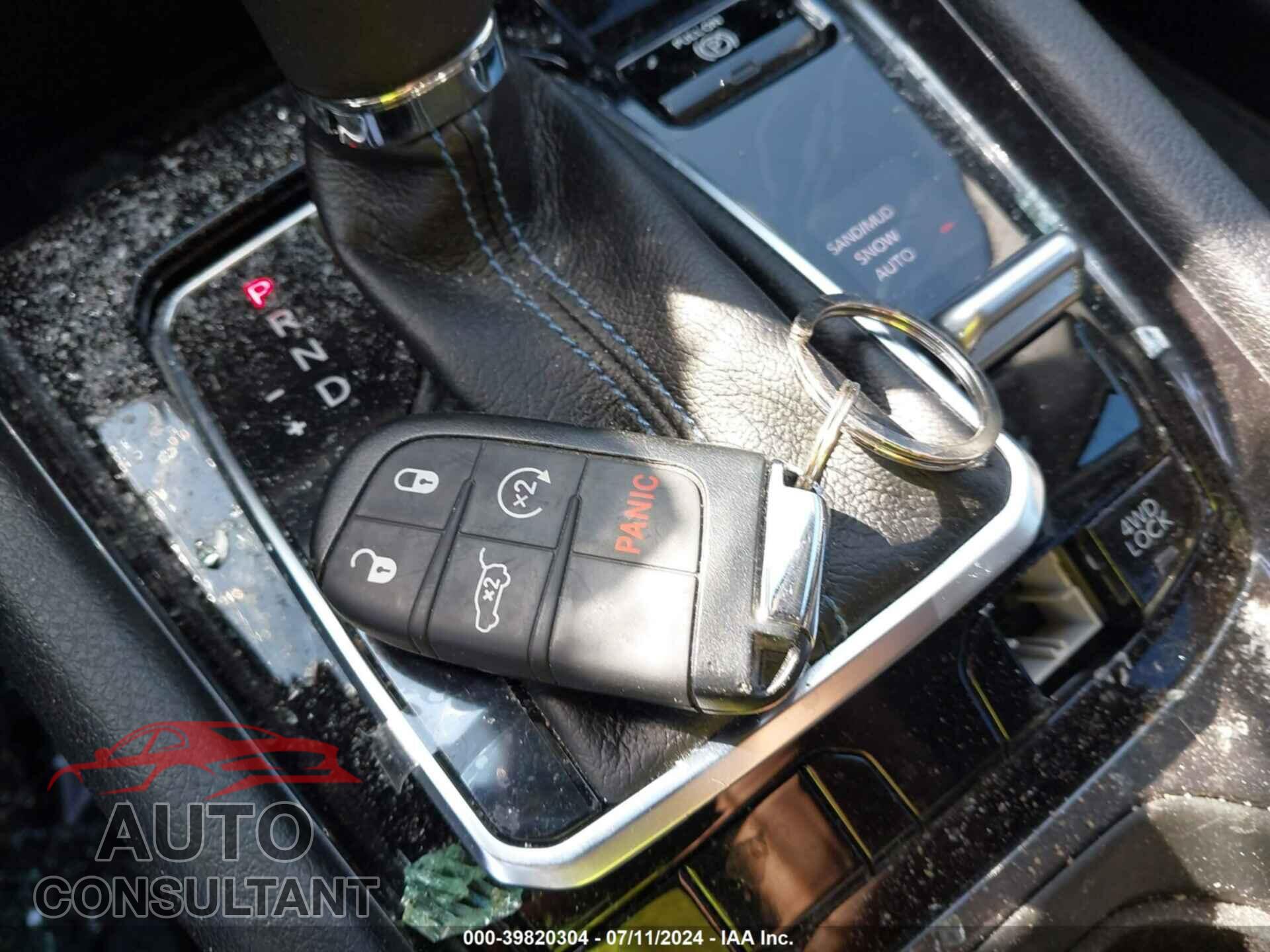 JEEP COMPASS 2022 - 3C4NJDBB0NT210360