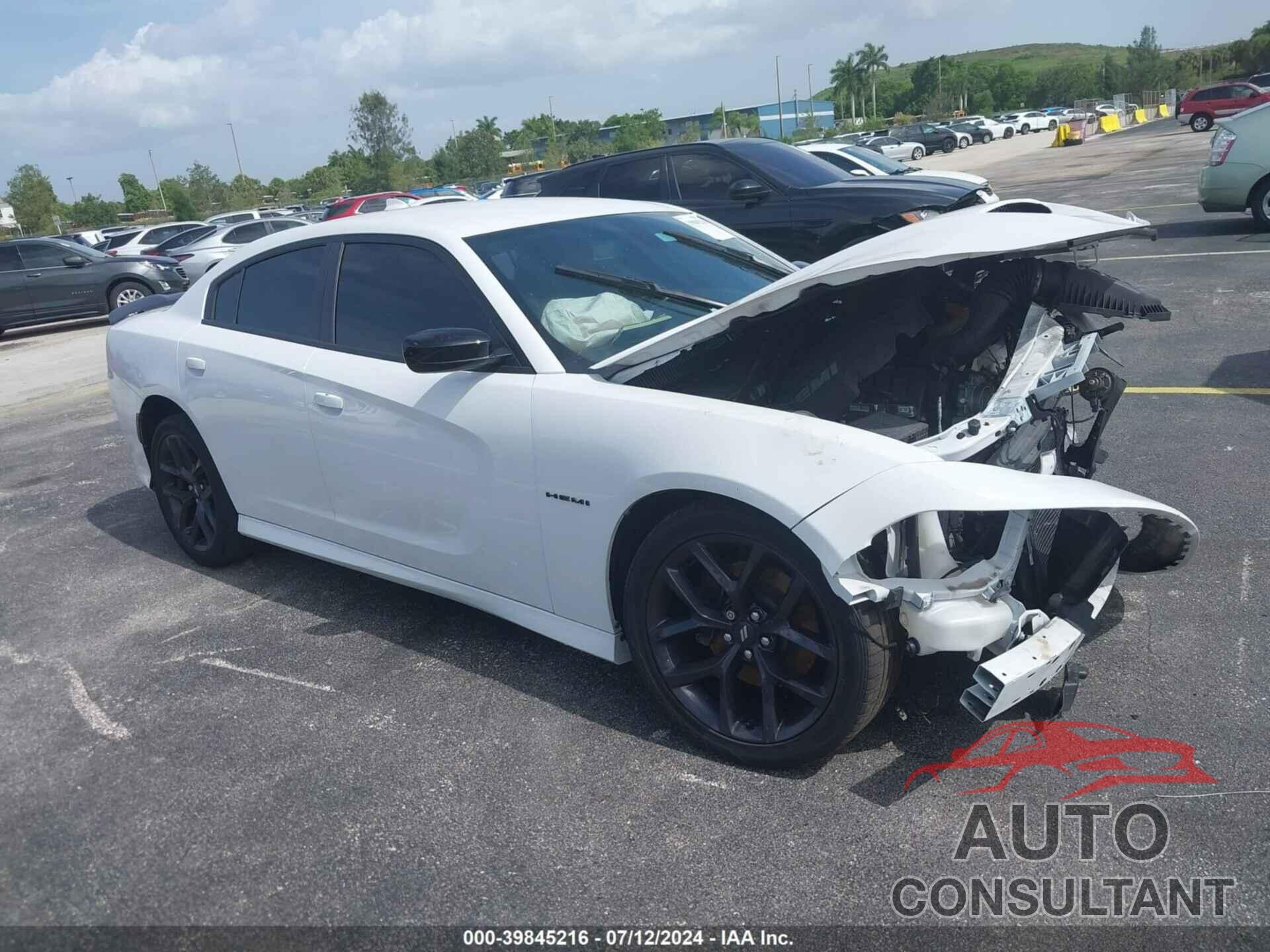 DODGE CHARGER 2020 - 2C3CDXCT1LH232269