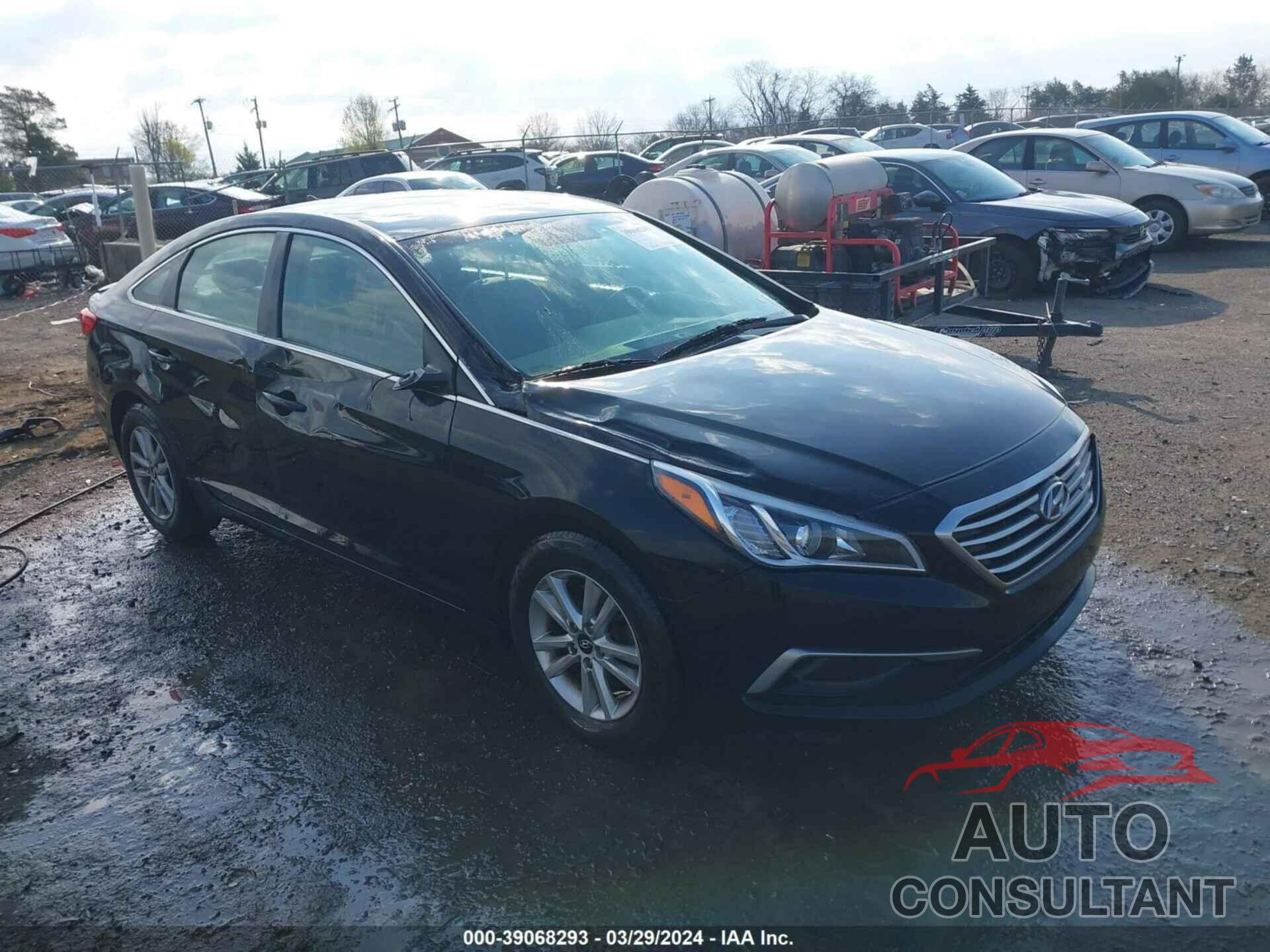 HYUNDAI SONATA 2016 - 5NPE24AF3GH335860