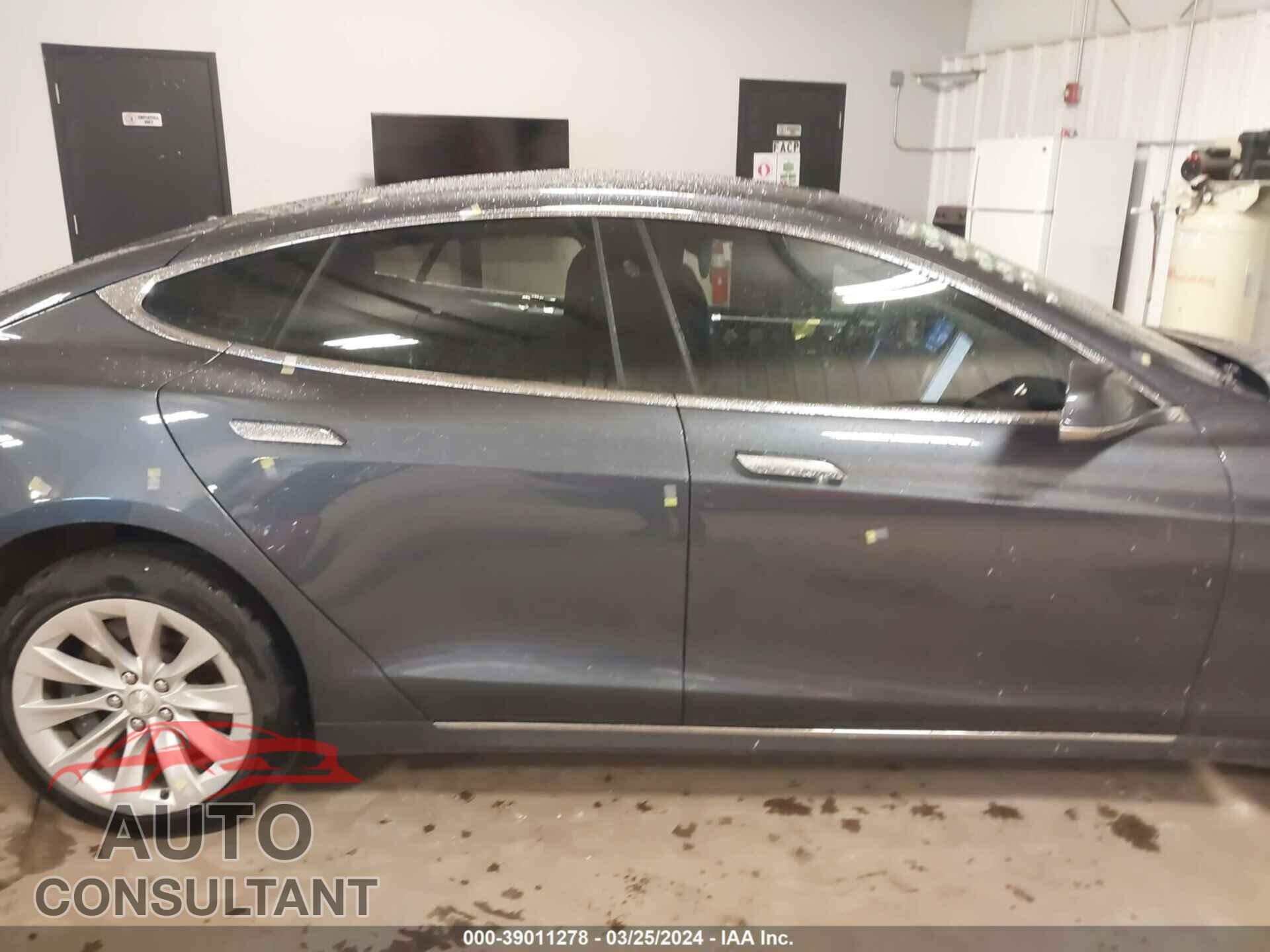 TESLA MODEL S 2017 - 5YJSA1E20HF191437