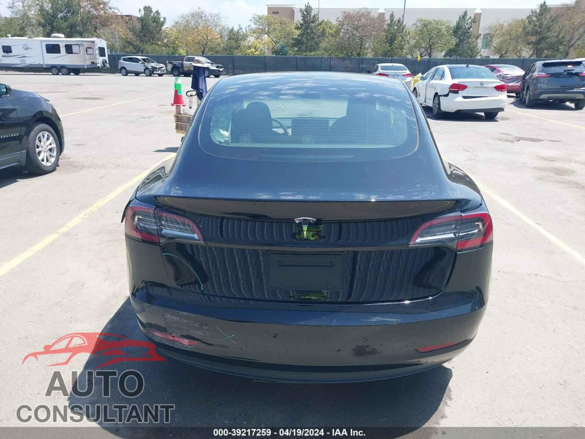 TESLA MODEL 3 2023 - 5YJ3E1EA8PF482489