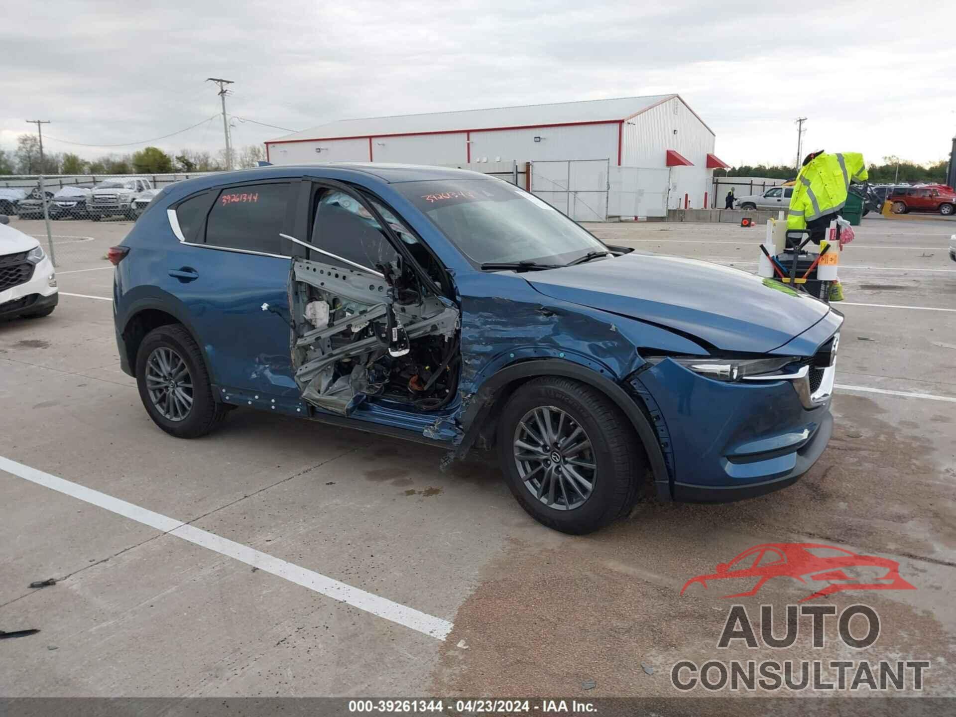 MAZDA CX-5 2017 - JM3KFBCL0H0156440