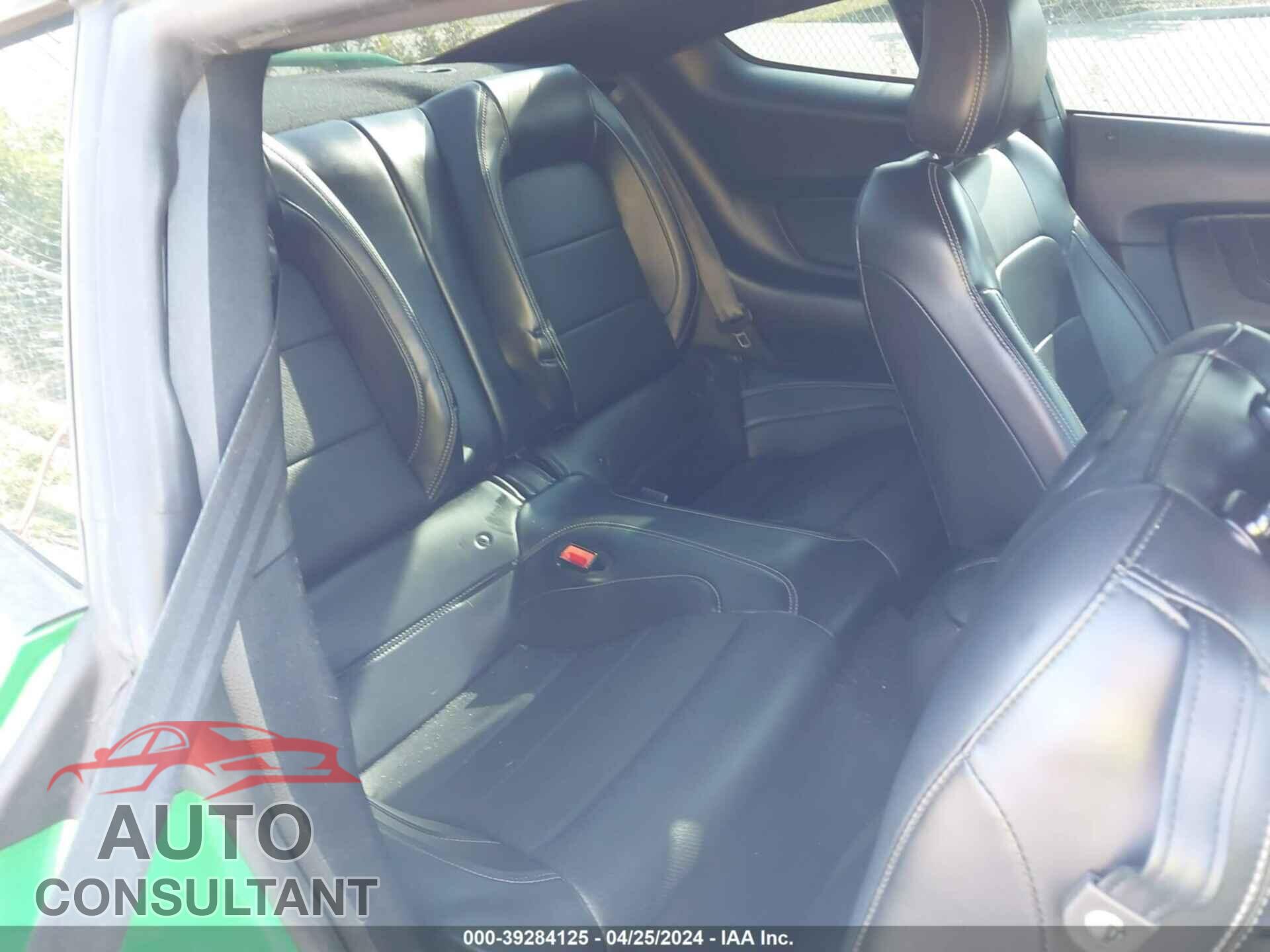 FORD MUSTANG 2019 - 1FA6P8THXK5199575