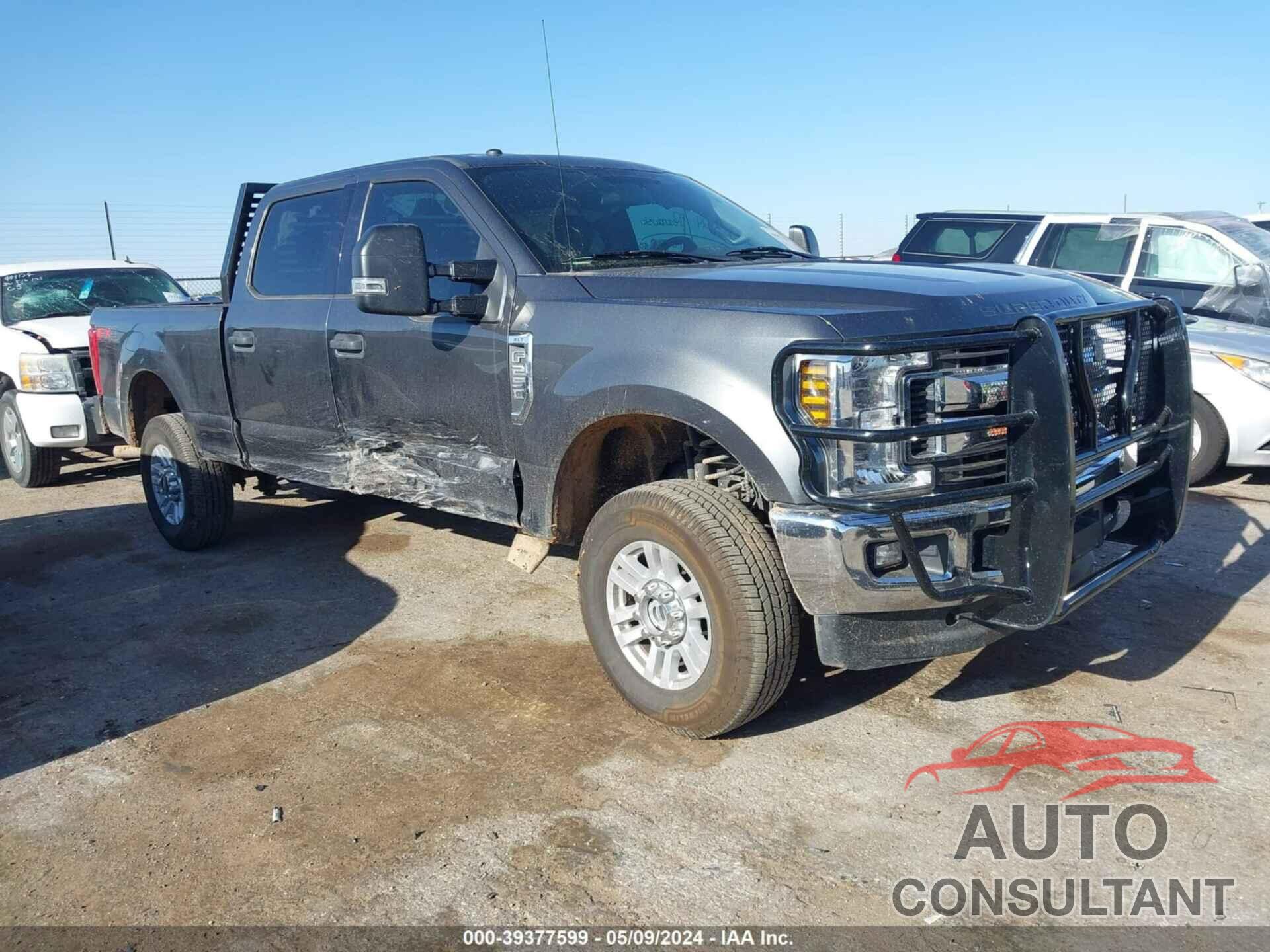 FORD F-250 2018 - 1FT7W2B65JEC79069