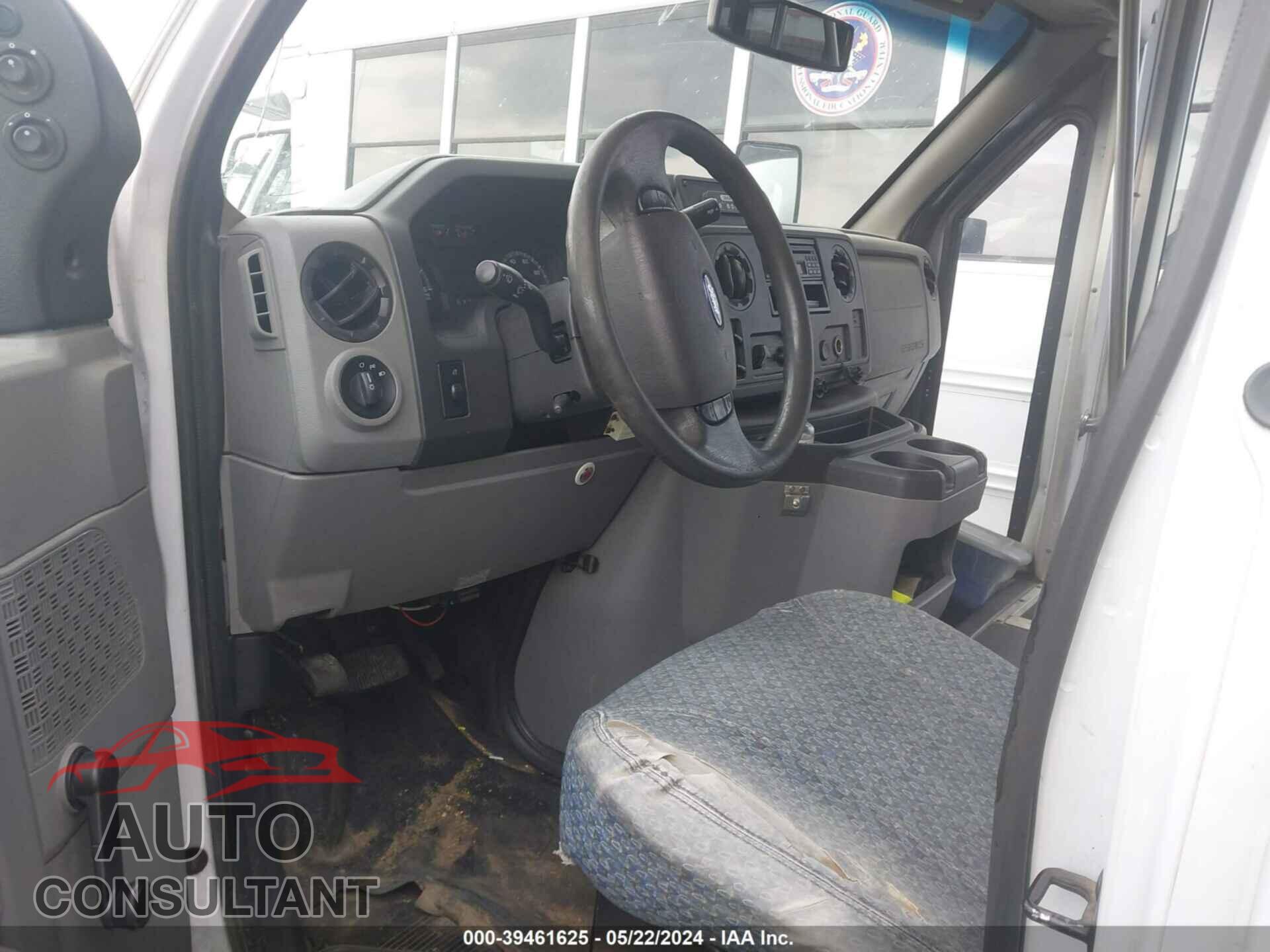FORD ECONOLINE 2017 - 1FDEE3FS9HDC47230