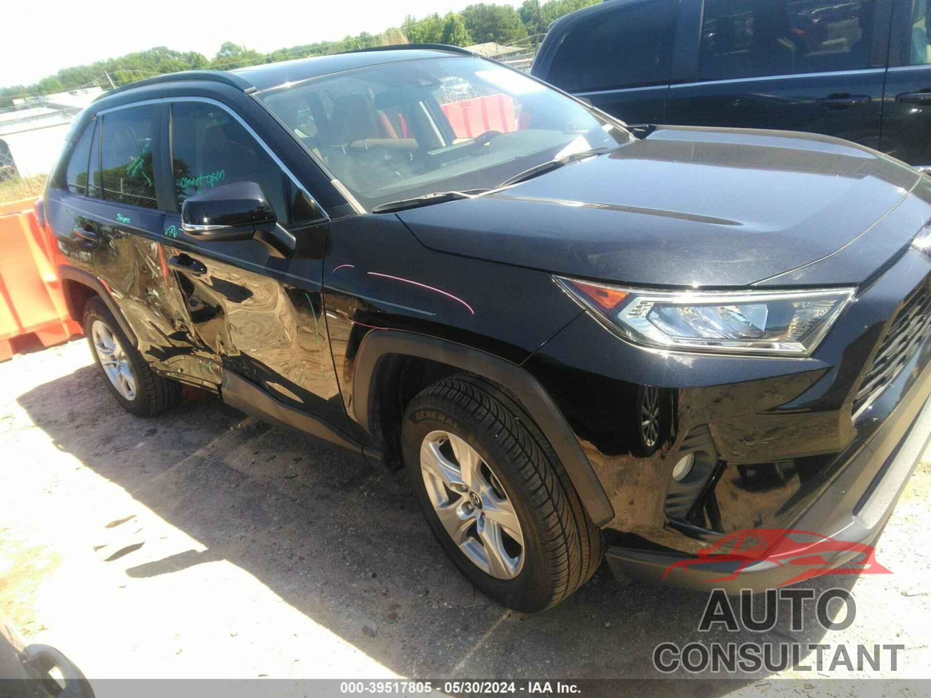 TOYOTA RAV4 2019 - JTMW1RFV9KD030396