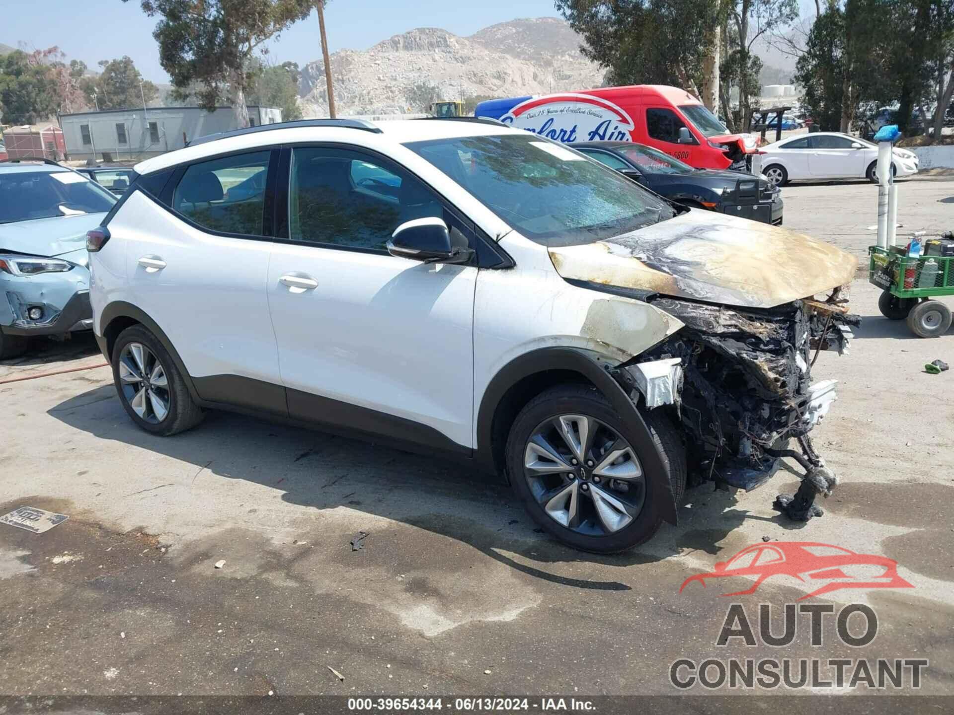 CHEVROLET BOLT EUV 2023 - 1G1FY6S0XP4122282