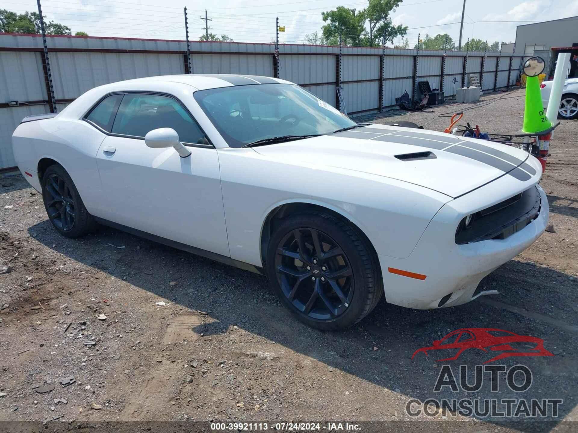 DODGE CHALLENGER 2023 - 2C3CDZAG9PH600284