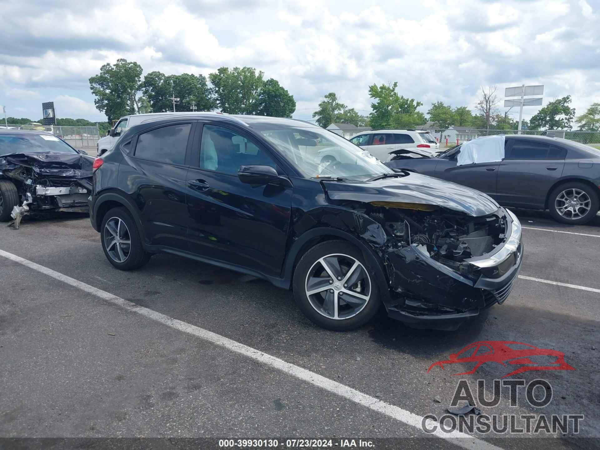 HONDA HR-V 2022 - 3CZRU6H55NM772703