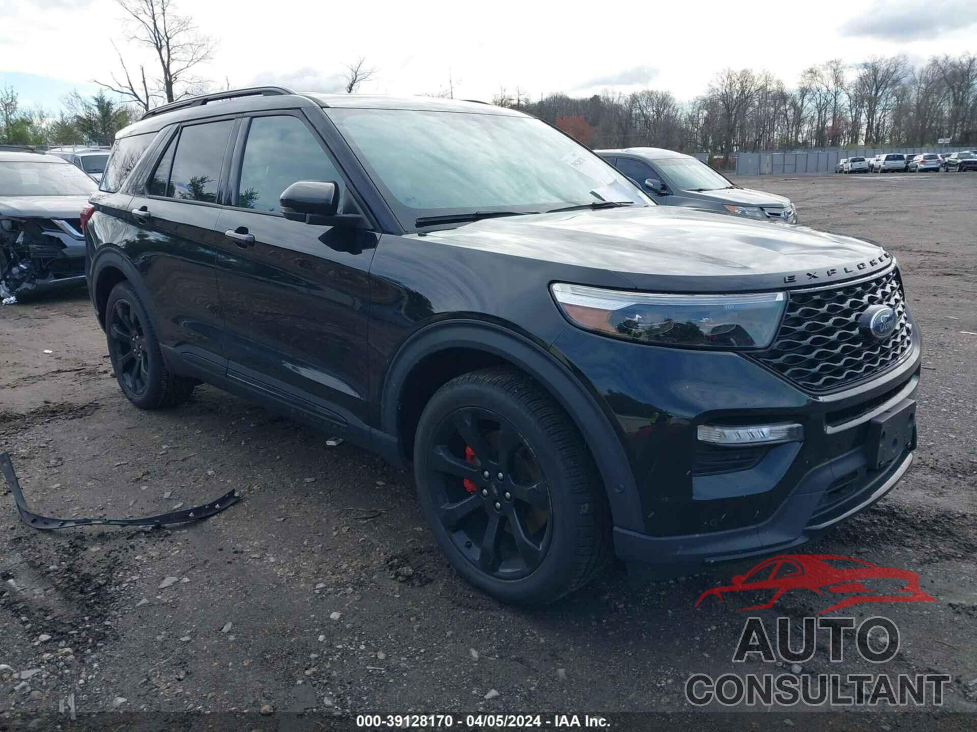 FORD EXPLORER 2020 - 1FM5K8GC0LGB00248