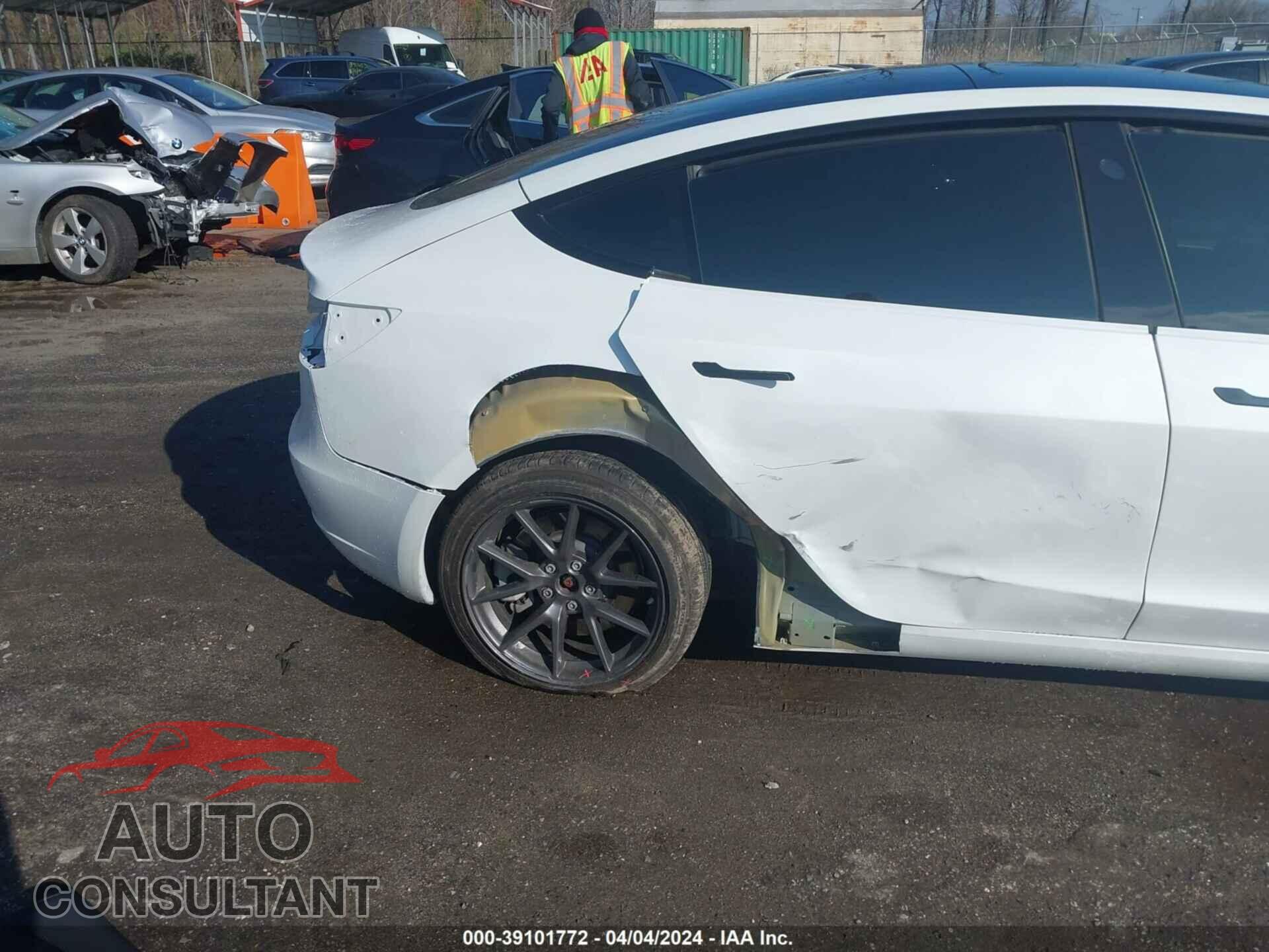 TESLA MODEL 3 2023 - 5YJ3E1EA0PF410475