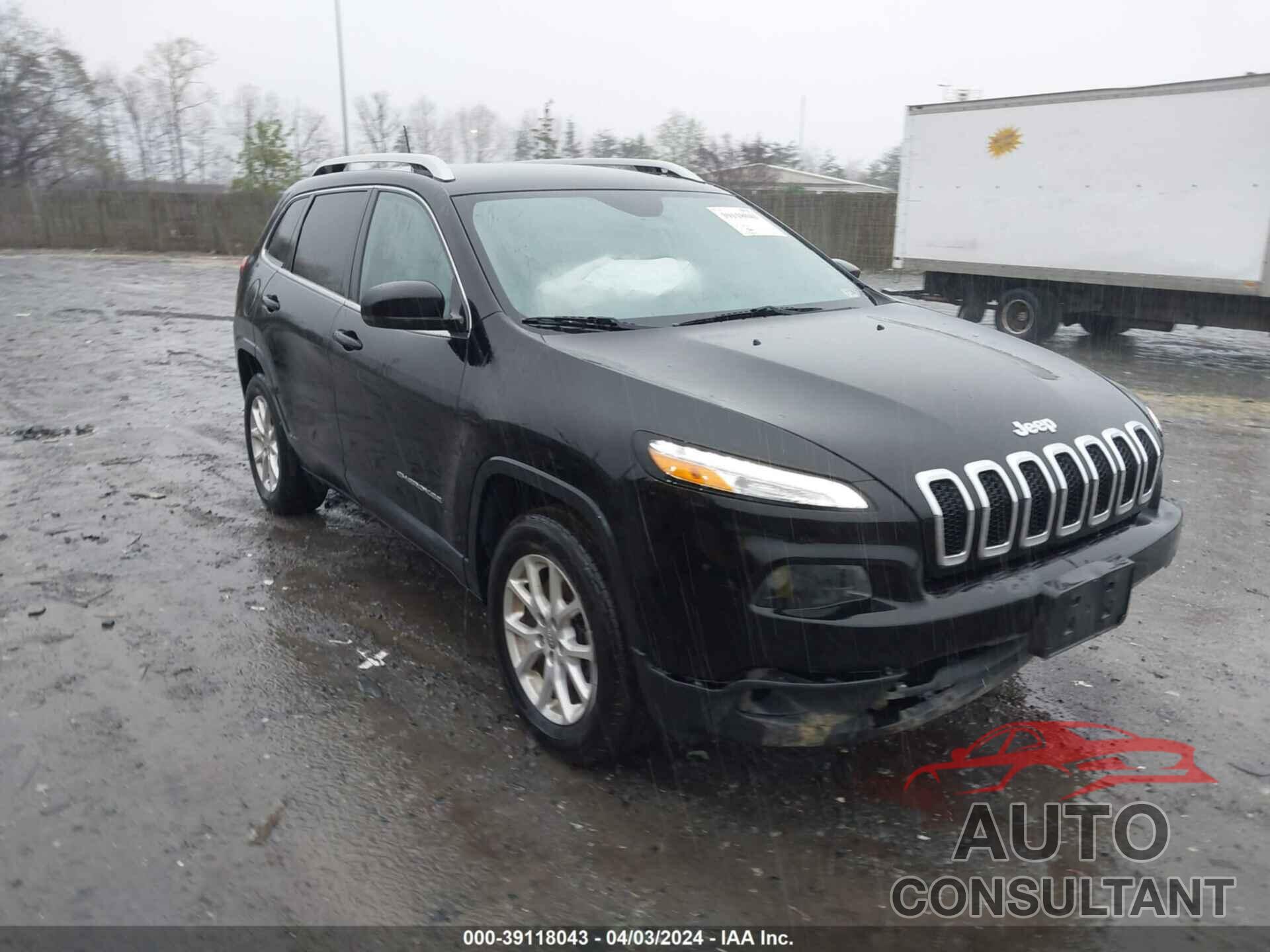 JEEP CHEROKEE 2018 - 1C4PJMLX0JD527350