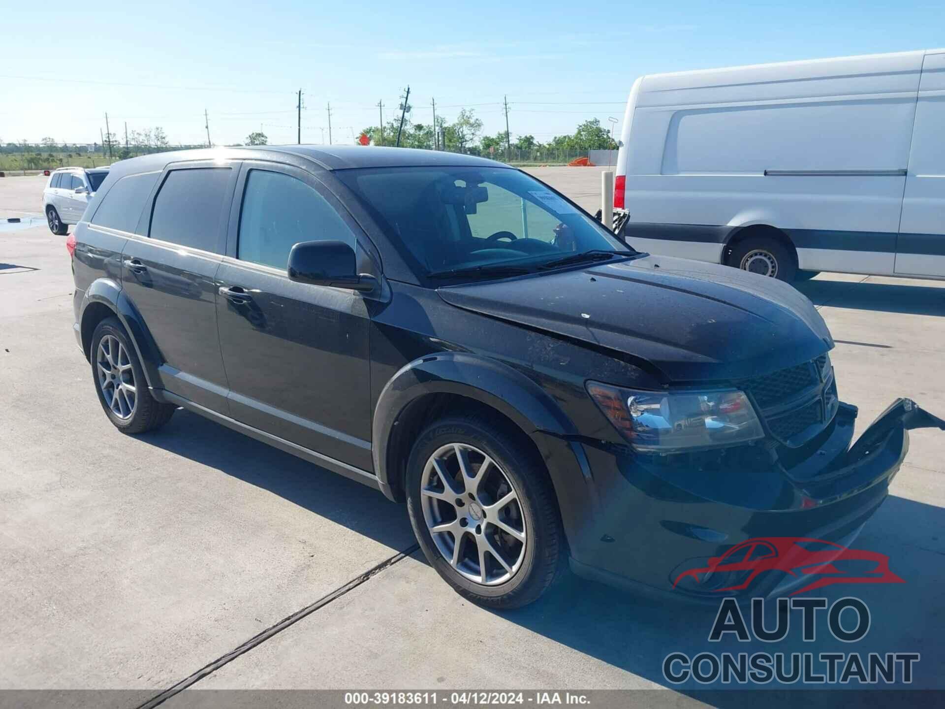 DODGE JOURNEY 2016 - 3C4PDCEG7GT154423