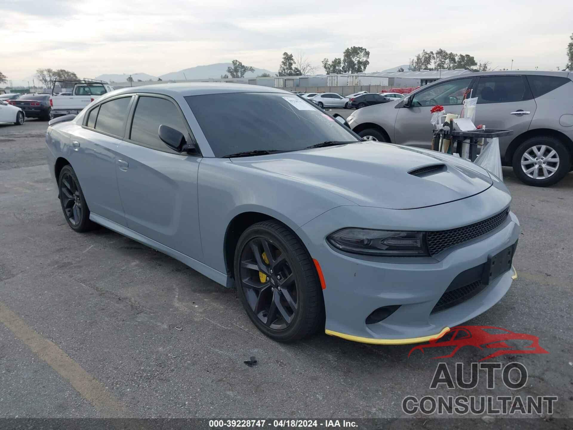 DODGE CHARGER 2020 - 2C3CDXHG0LH238589