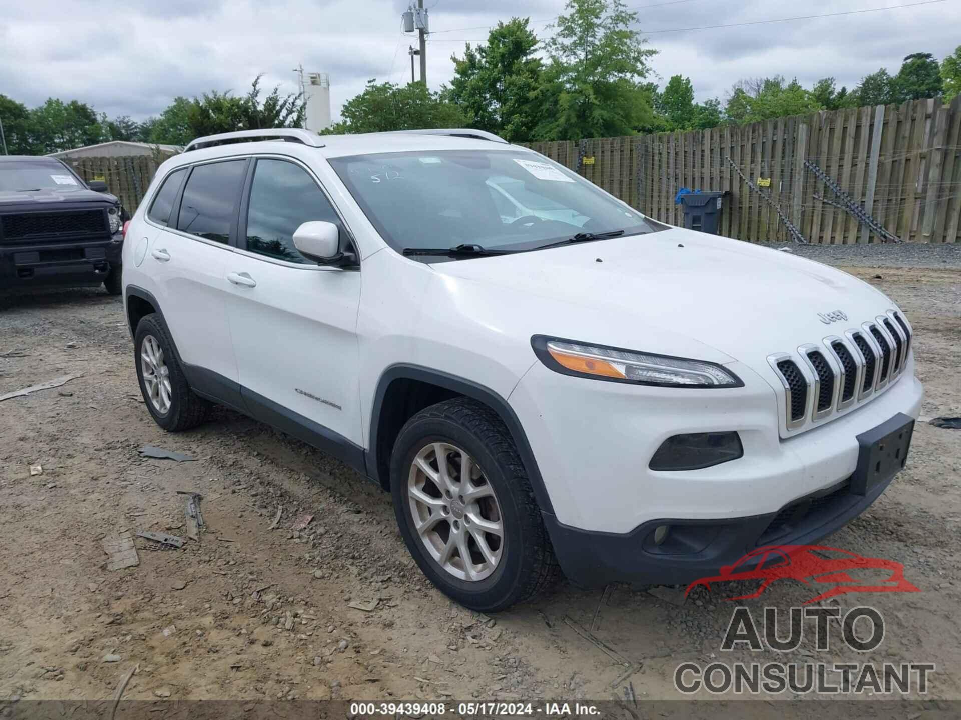 JEEP CHEROKEE 2016 - 1C4PJMCS0GW262978