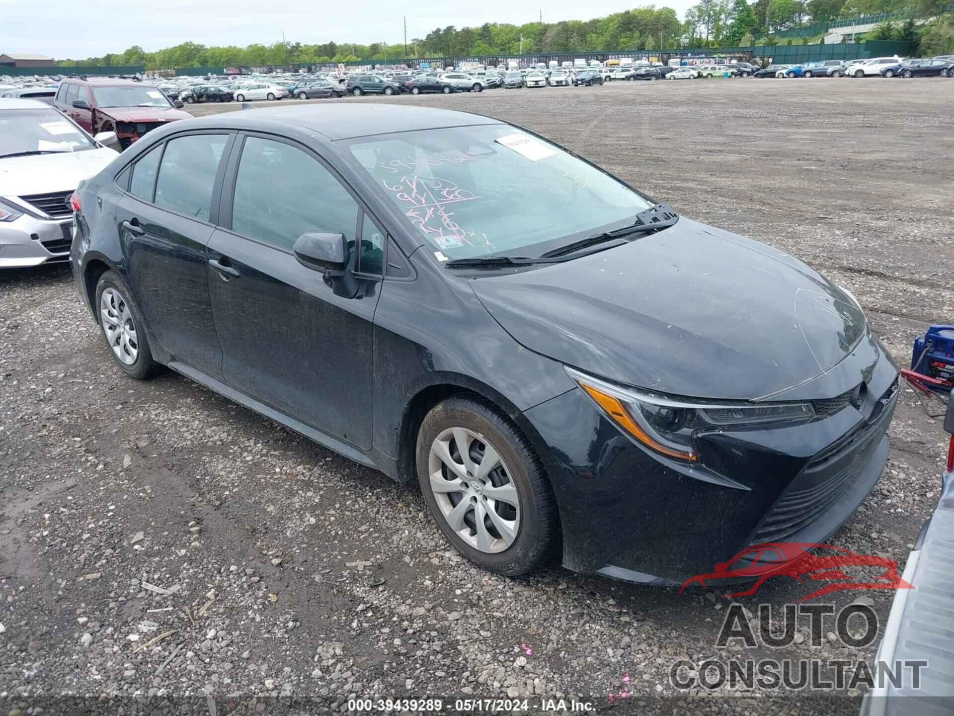 TOYOTA COROLLA 2023 - 5YFB4MDE7PP047052