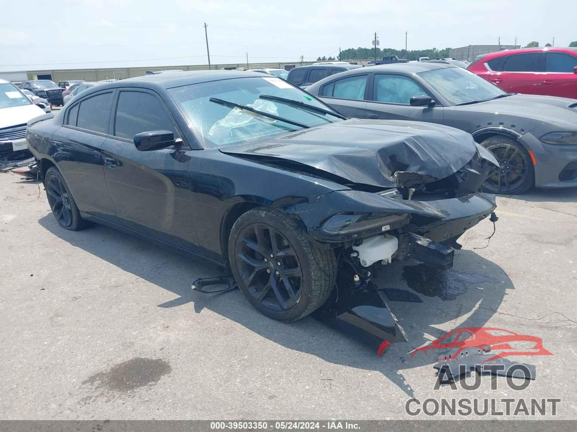 DODGE CHARGER 2021 - 2C3CDXBG6MH519595