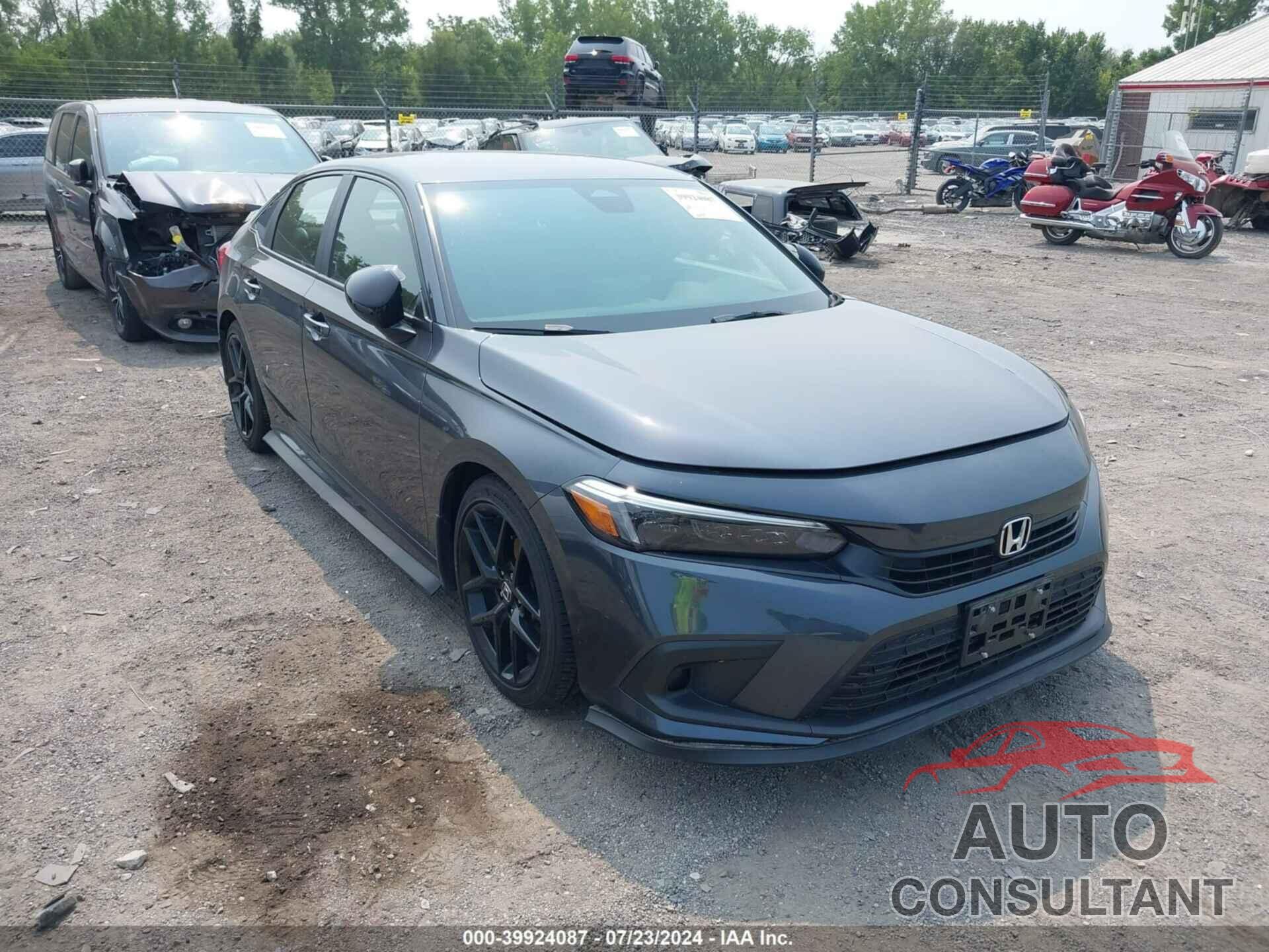HONDA CIVIC 2024 - 2HGFE2F56RH540960