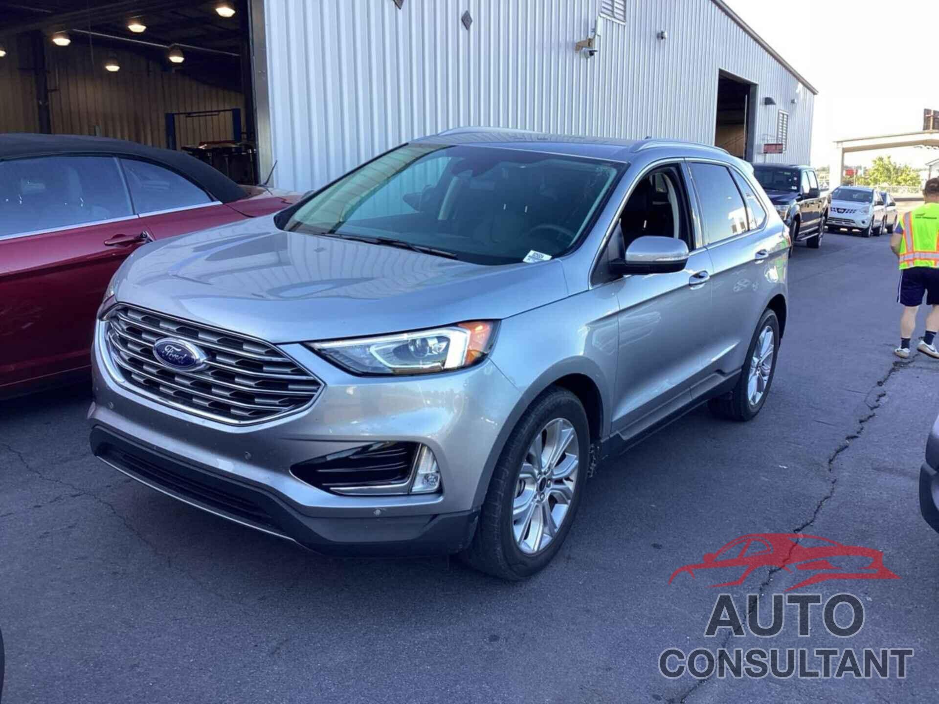 FORD EDGE 2020 - 2FMPK3K90LBB48072