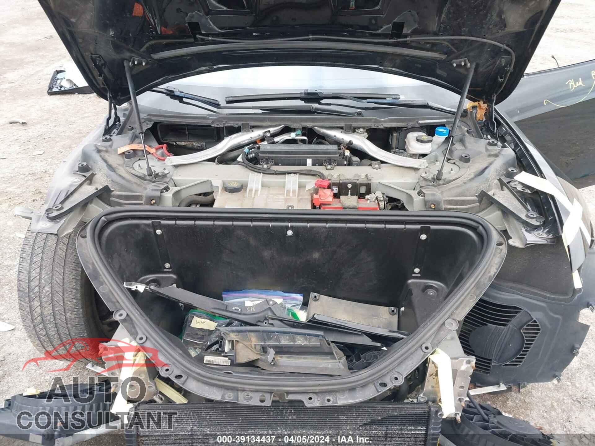 TESLA MODEL S 2016 - 5YJSA1E29GF157995