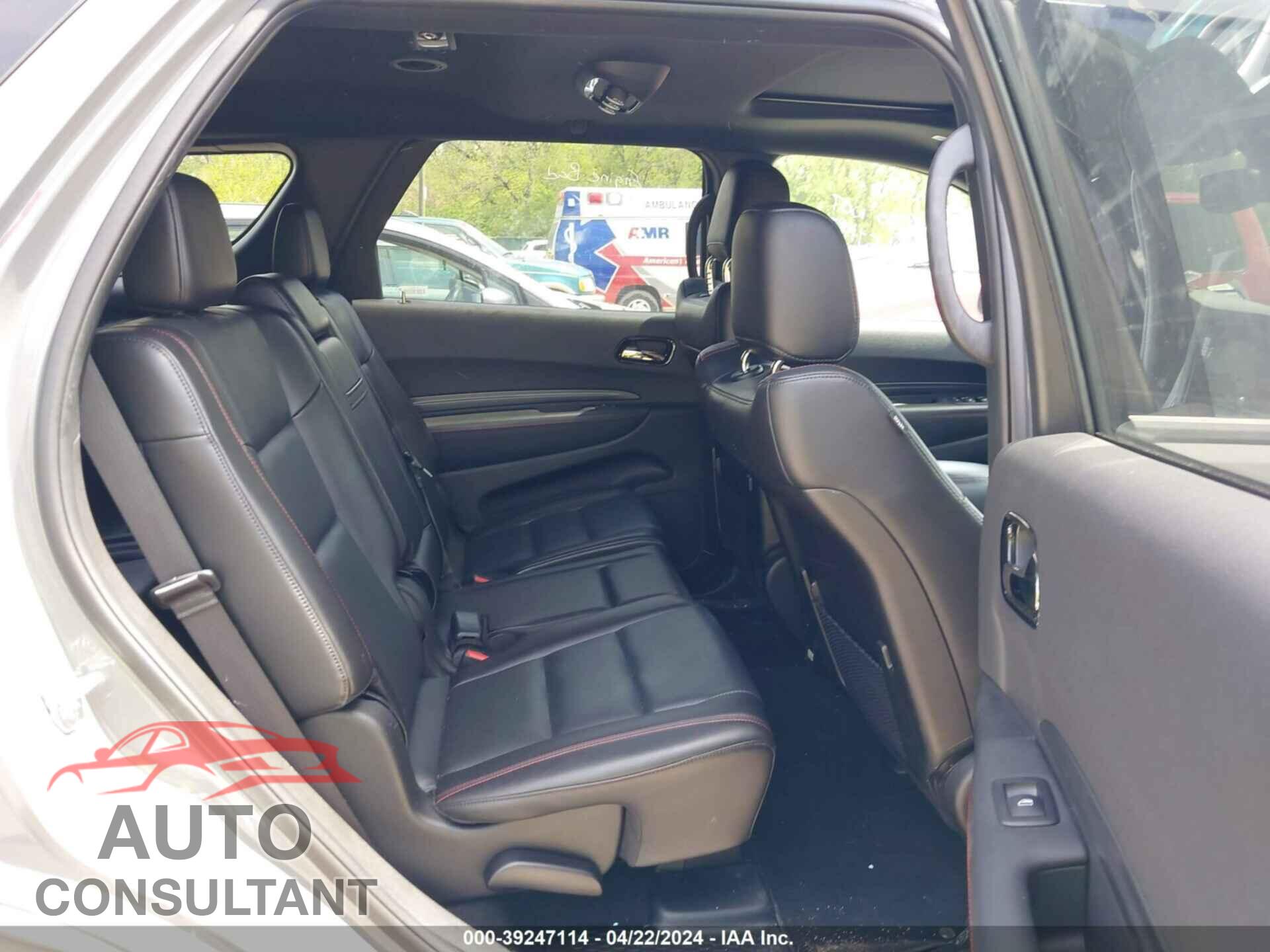 DODGE DURANGO 2023 - 1C4SDHCT6PC553181