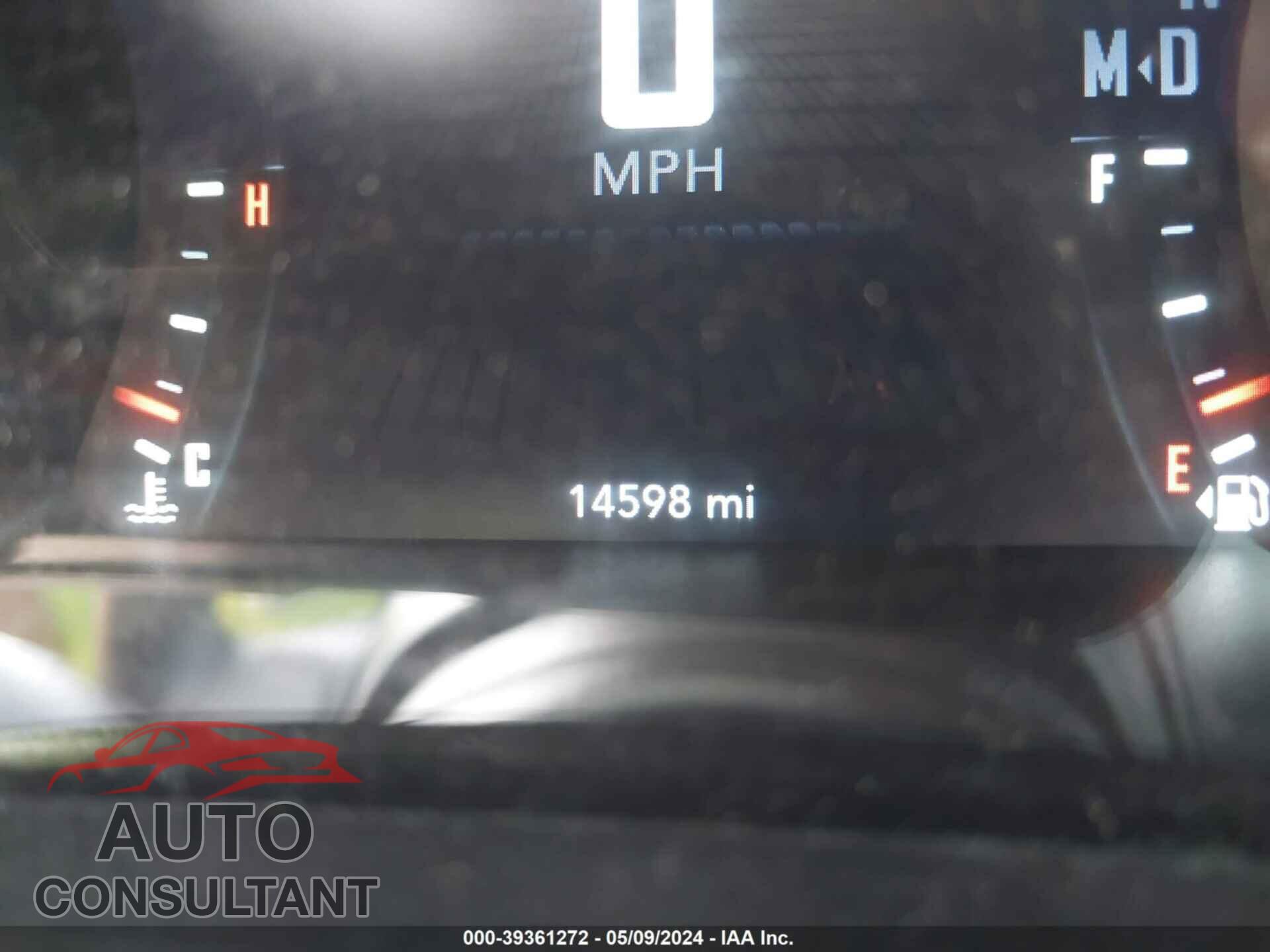 DODGE CHALLENGER 2023 - 2C3CDZAG0PH582435