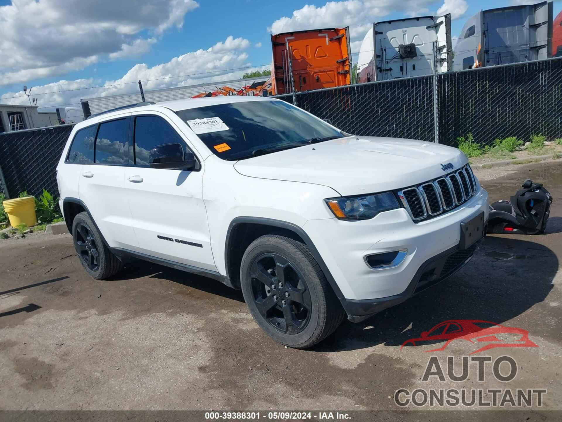 JEEP GRAND CHEROKEE 2019 - 1C4RJFAG1KC532510