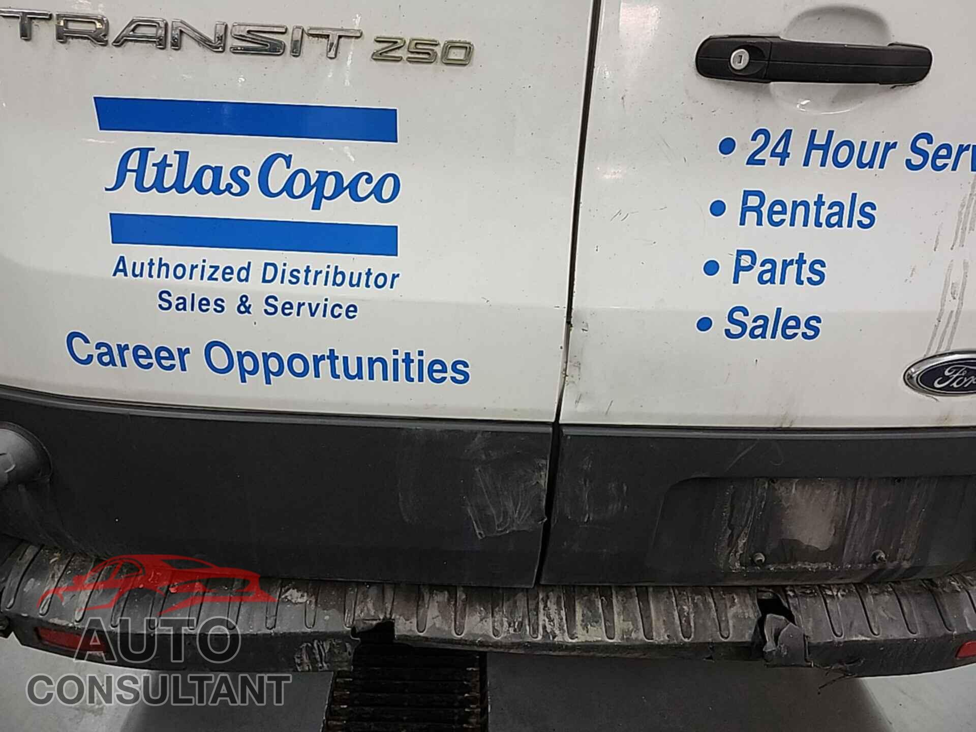 FORD TRANSIT 2018 - 1FTYR2CM2JKA96609
