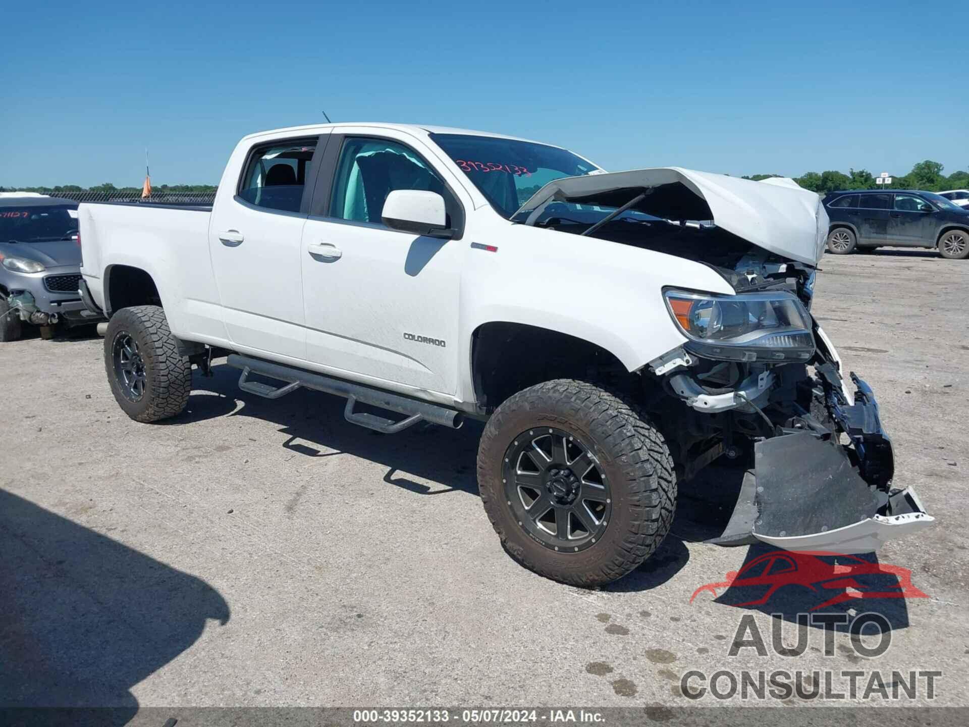 CHEVROLET COLORADO 2019 - 1GCGSCE19K1261314