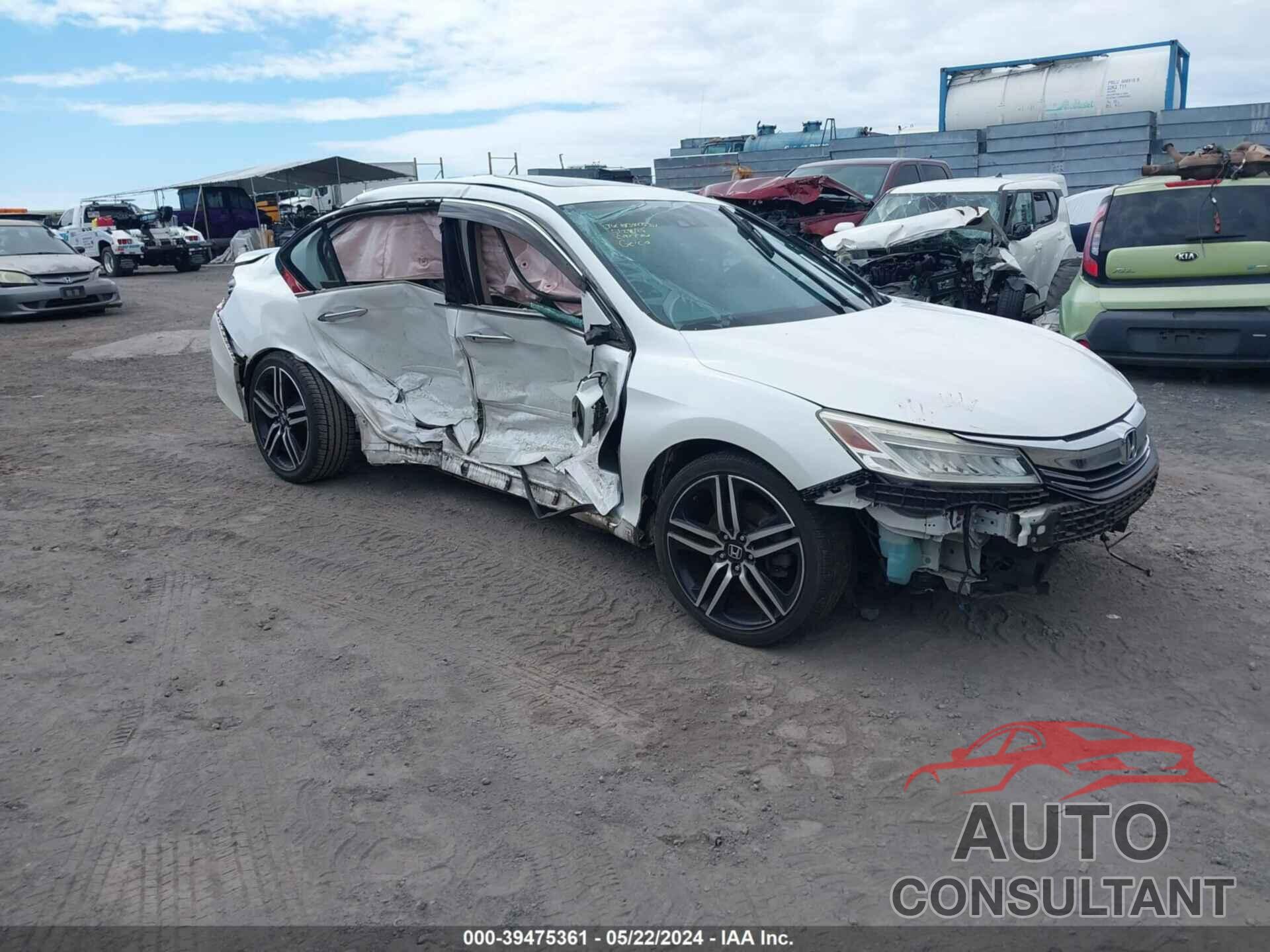 HONDA ACCORD 2016 - 1HGCR3F97GA017006