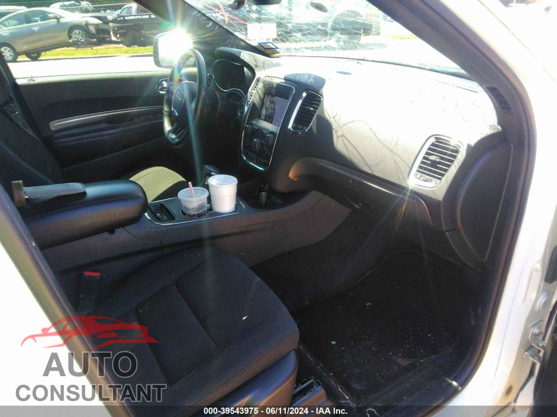 DODGE DURANGO 2018 - 1C4RDHAG1JC155937